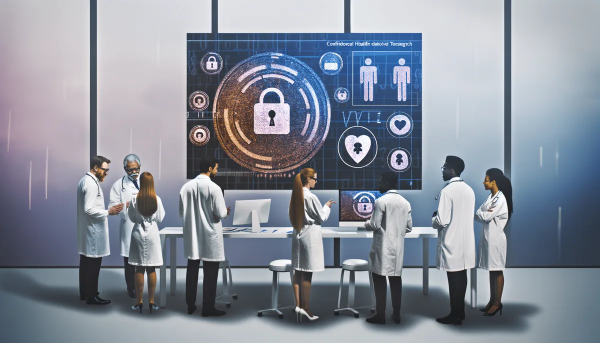 Privacy-Preserving Technologies in Collaborative Healthcare Research