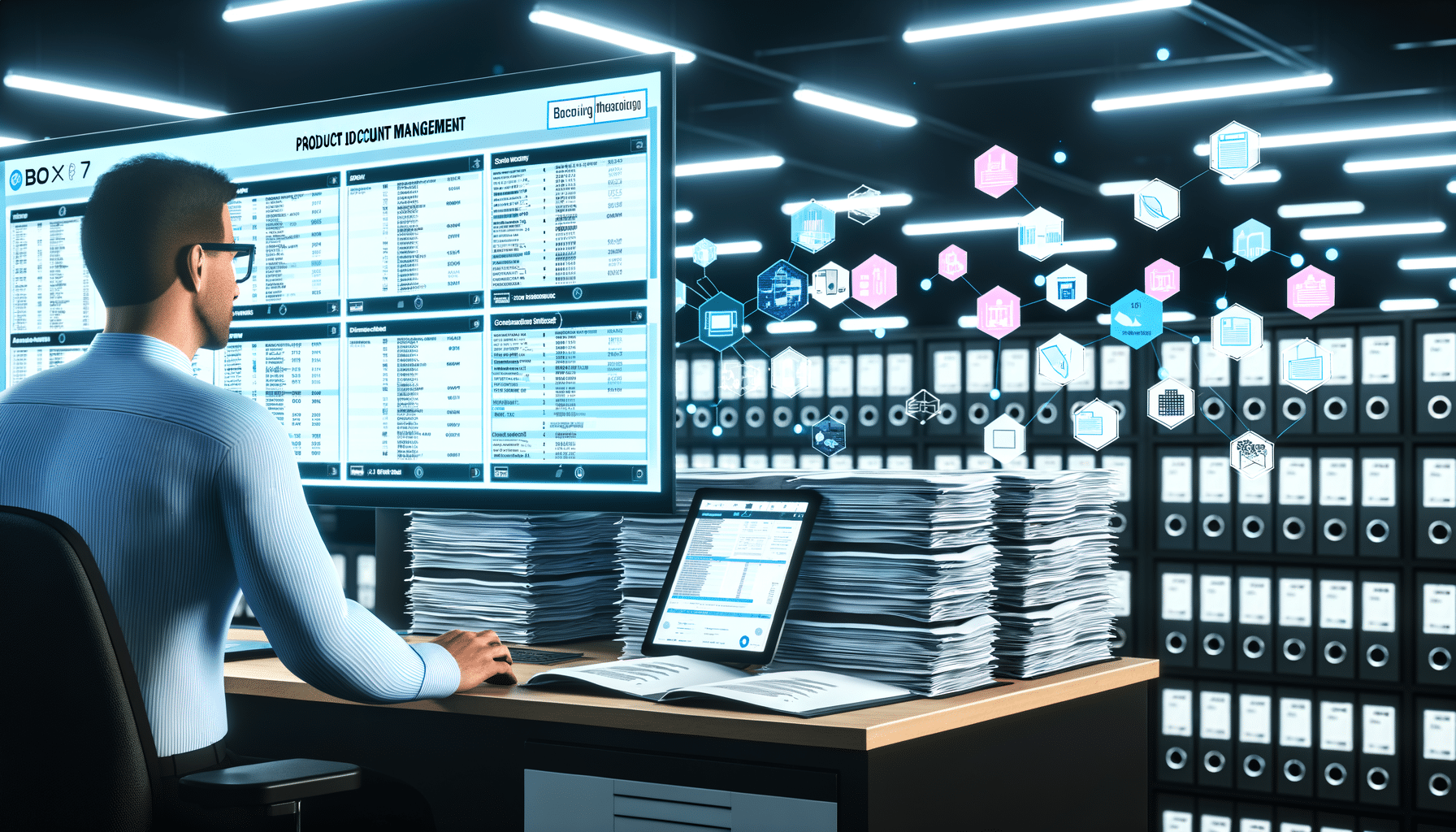 Product Document Management
