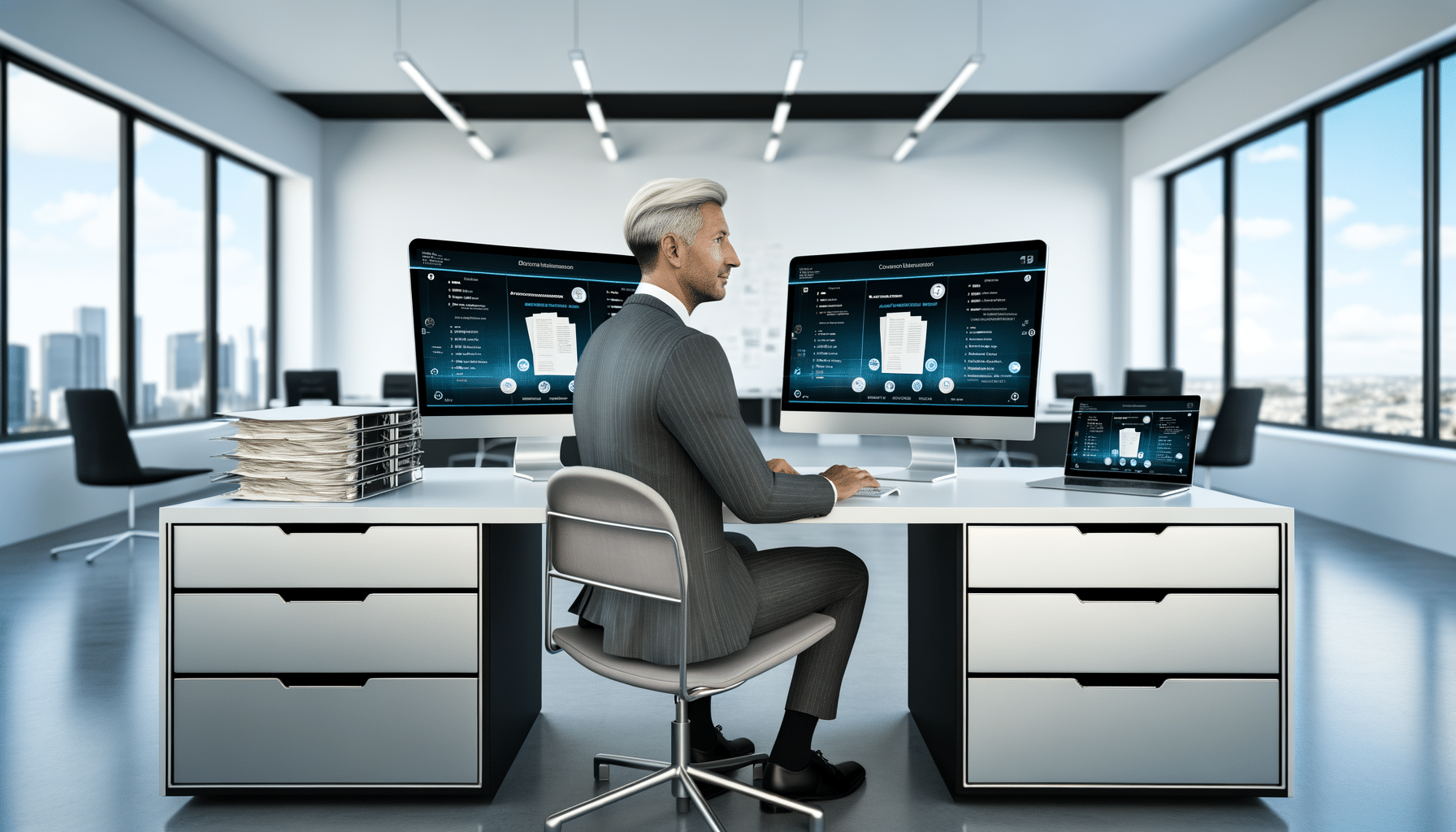 Real Estate Document Management Software