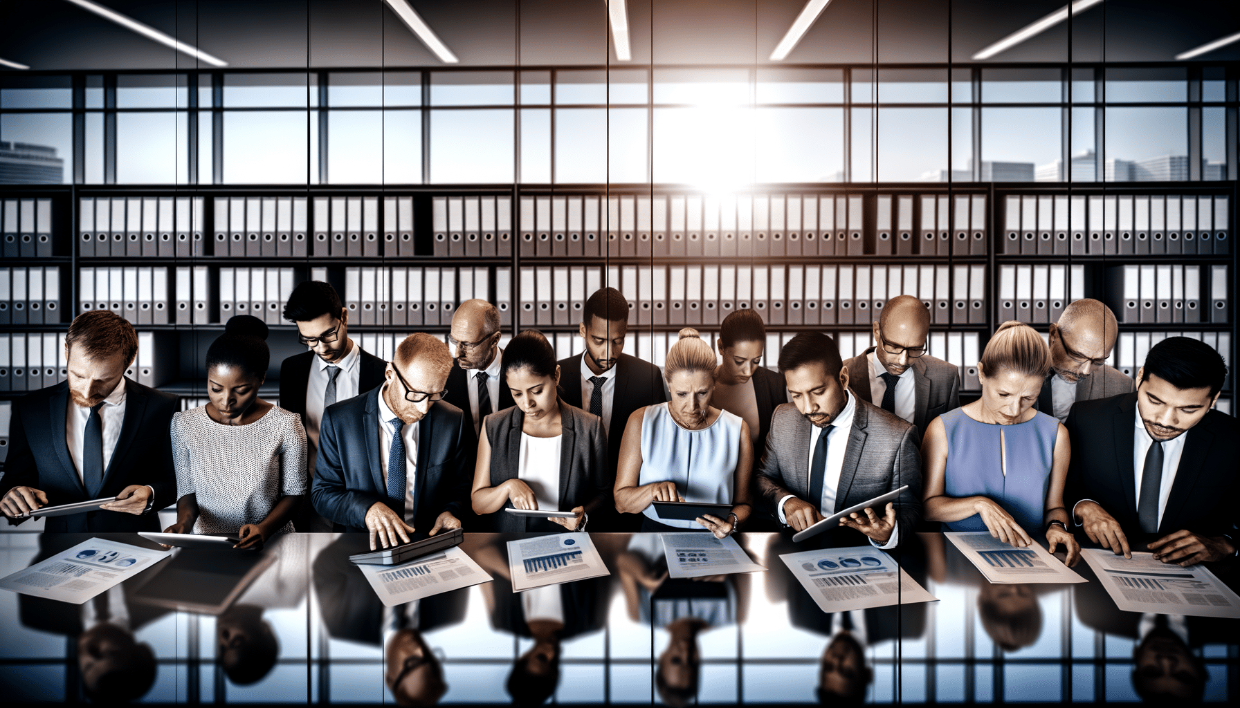 How Proper Record Keeping Improves Business Decision-Making