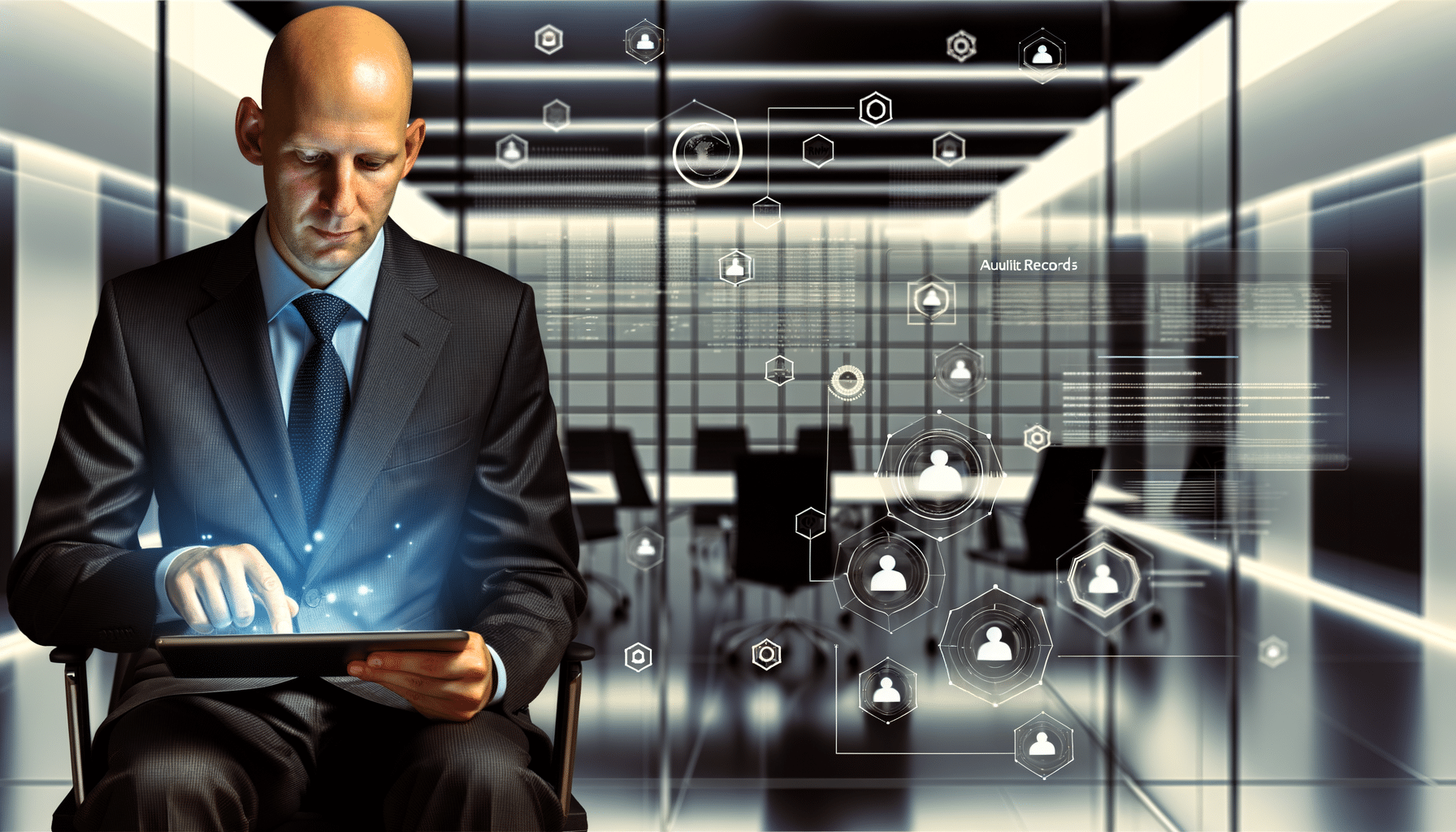 Record Management Application