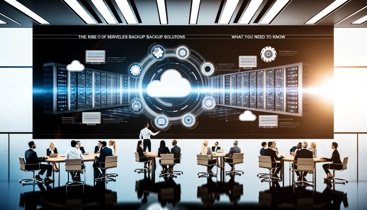 The Rise of Serverless Backup Solutions: What You Need to Know