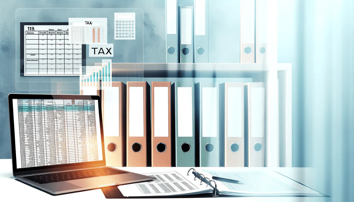 Simplifying Financial Record Keeping for Tax Season
