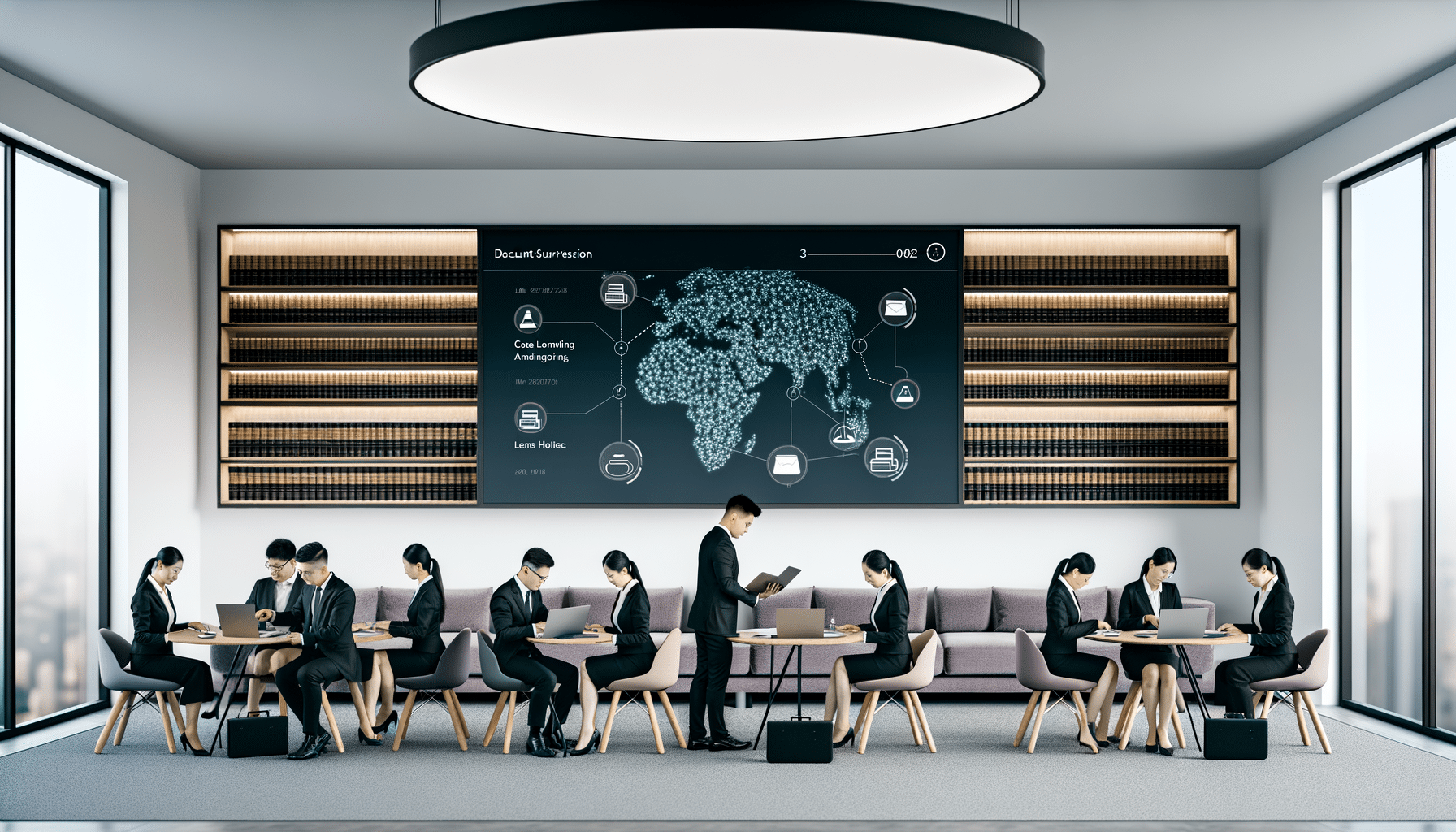 Document Management Systems for Small Law Firms