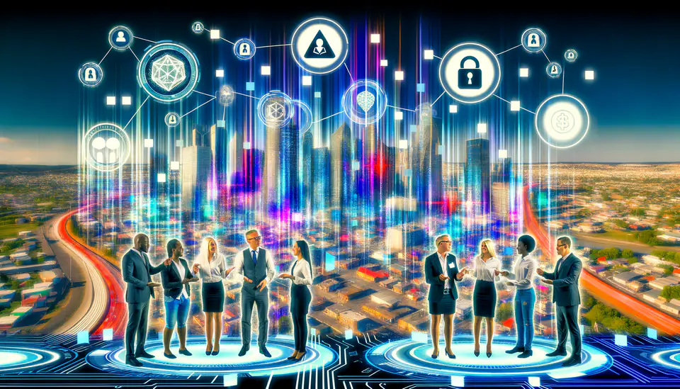 Smart Cities and Blockchain: Managing Public Records Efficiently