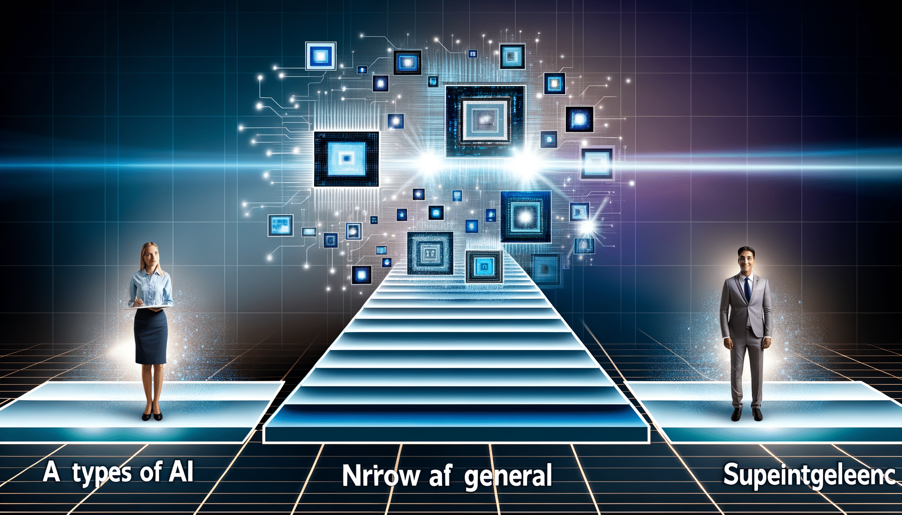 Types of AI: Narrow, General, and Superintelligence