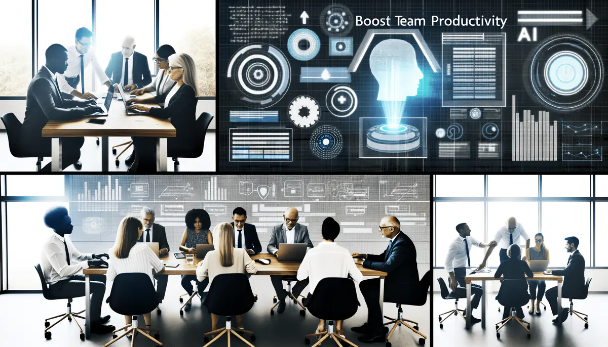 Boost Team Productivity Using RecordsKeeper.AI
