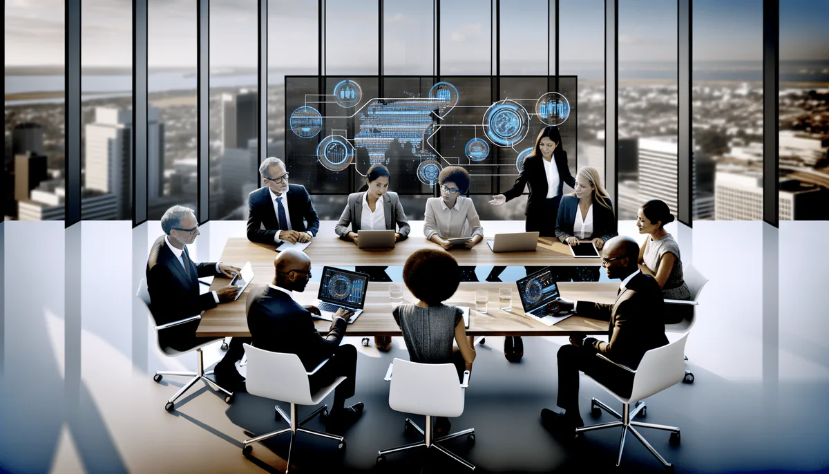 Using RecordsKeeper.AI for Seamless Department Coordination