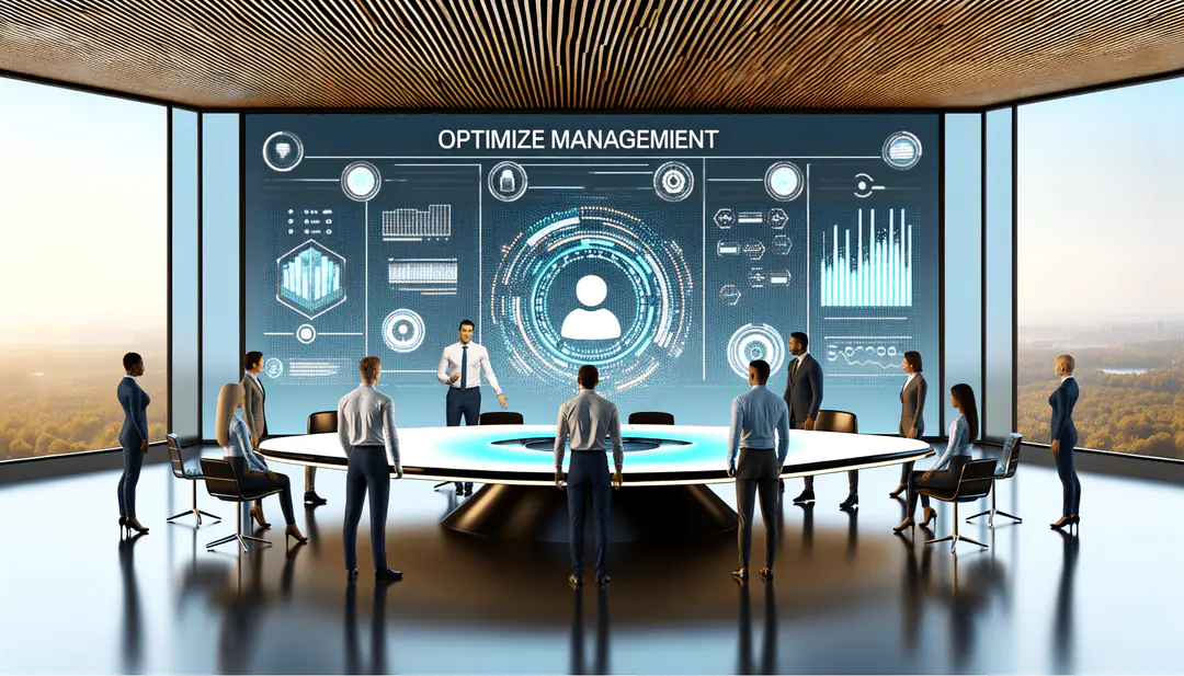 Optimize Management with RecordsKeeper.AI