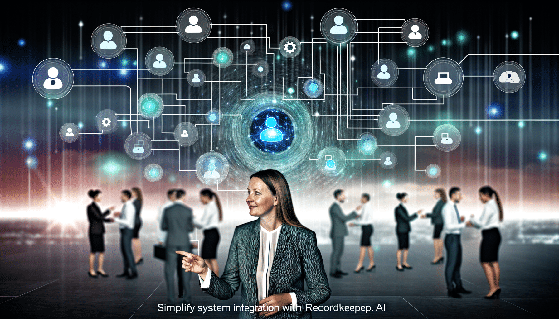Simplify System Integration with RecordsKeeper.AI