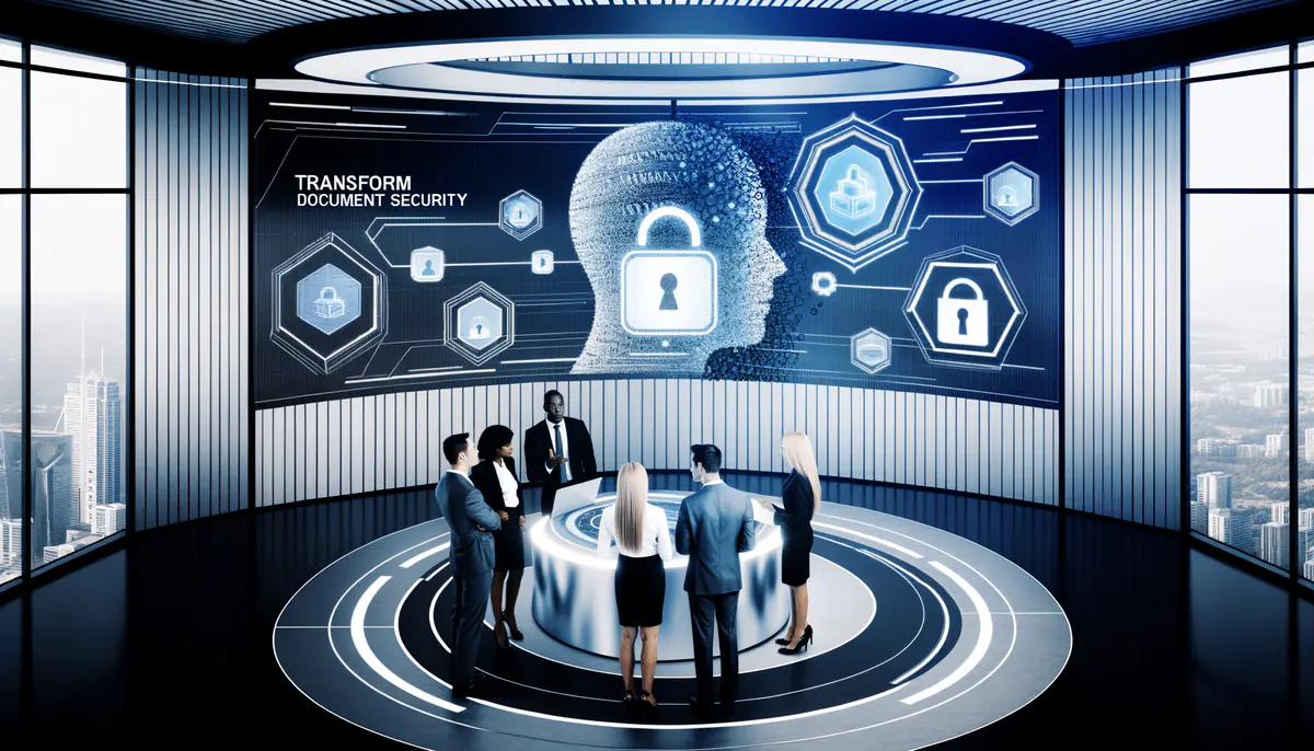 Transform Document Security with RecordsKeeper.AI