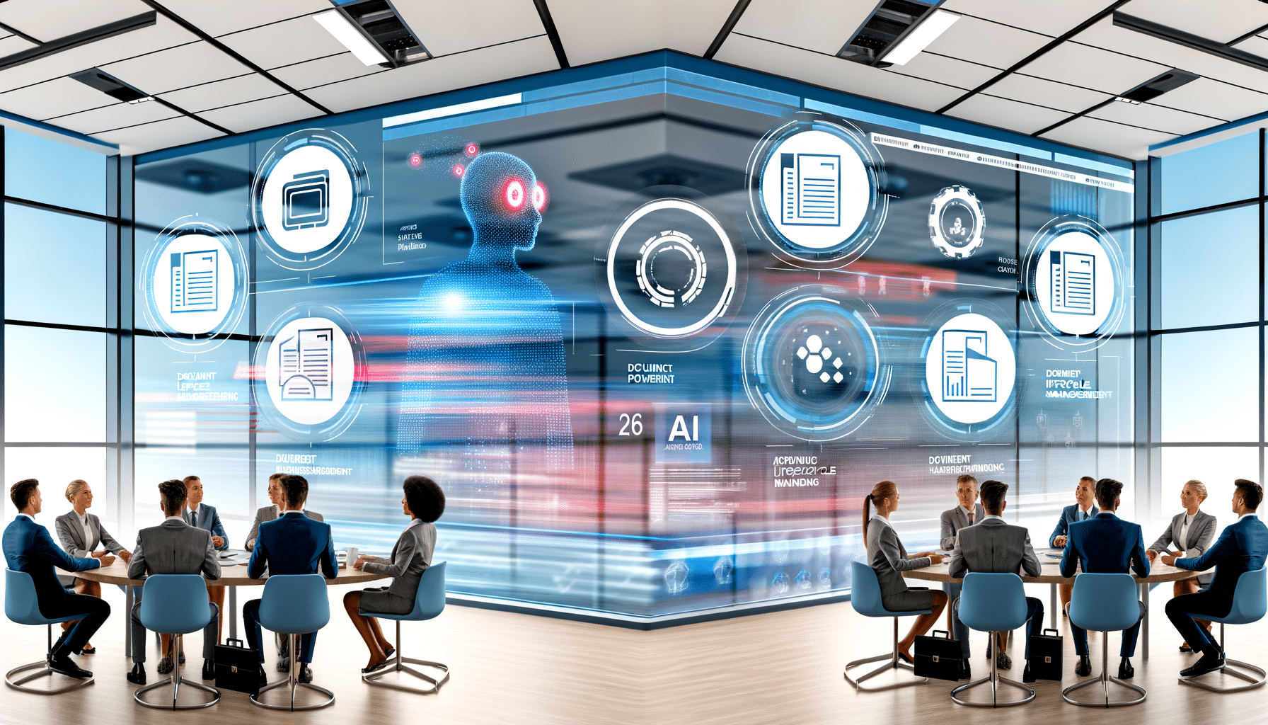 AI-Driven Document Lifecycle Management