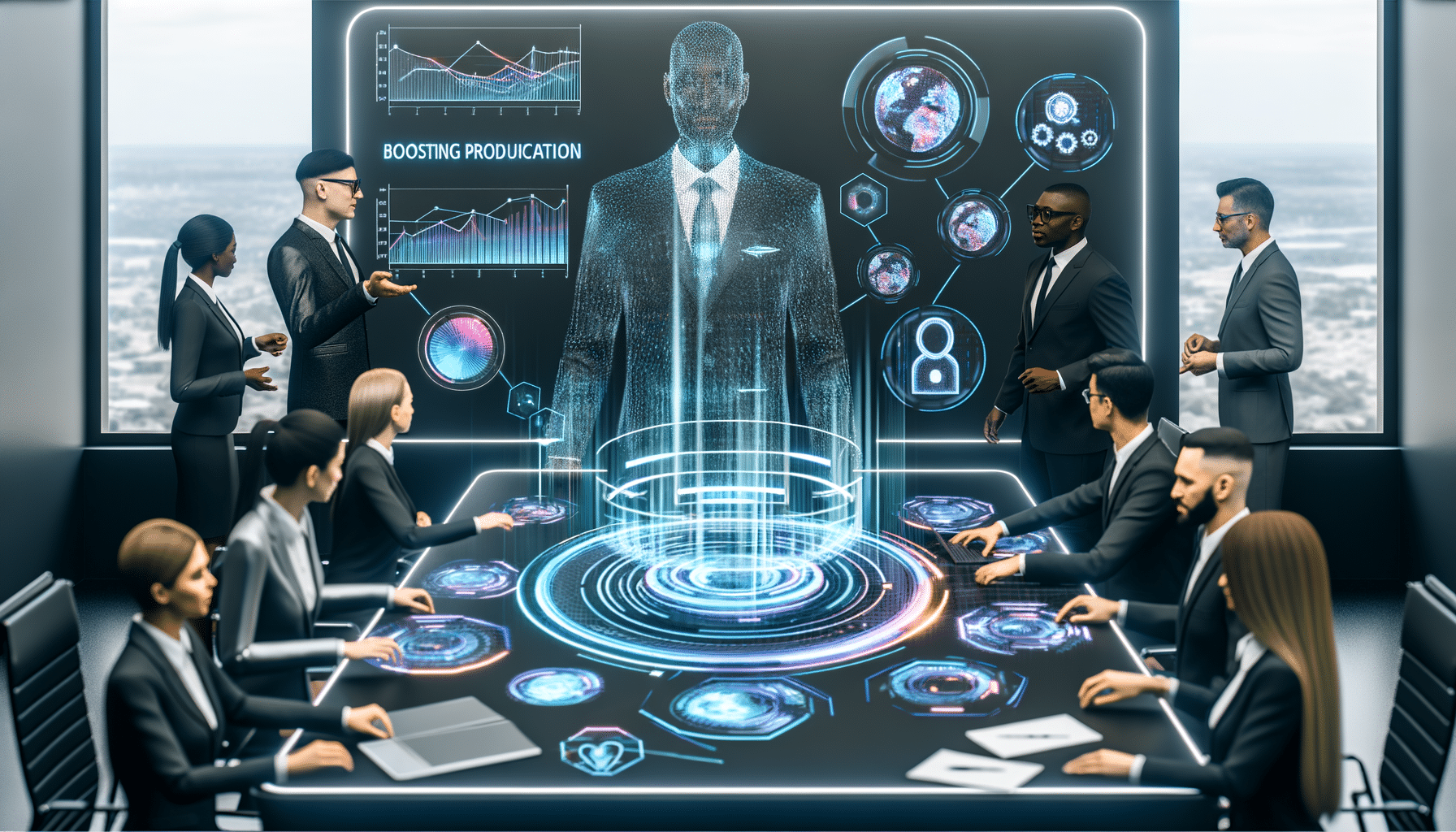 AI-Driven Process Optimization in Legal Operations