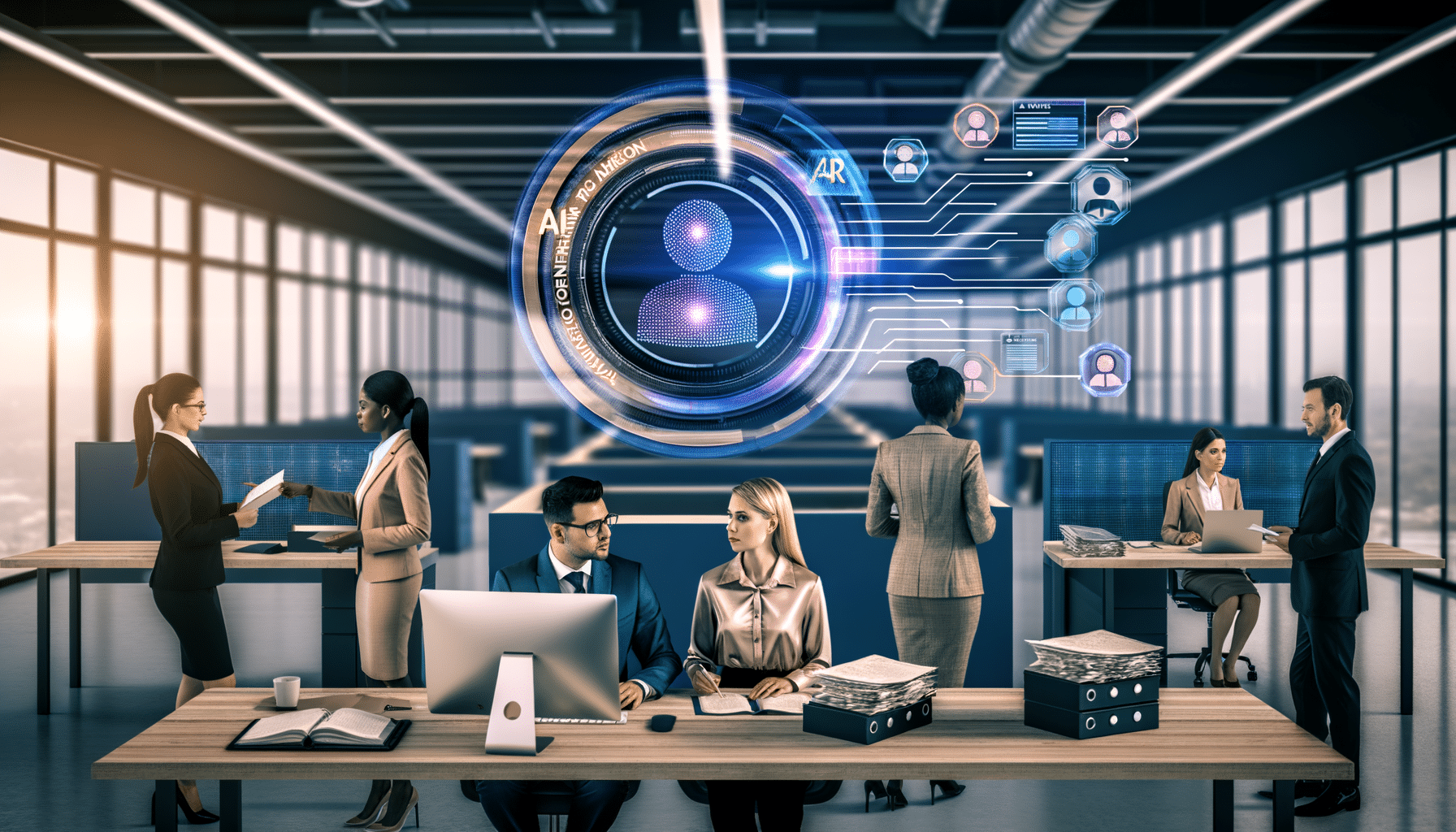 AI in Employment Records Management