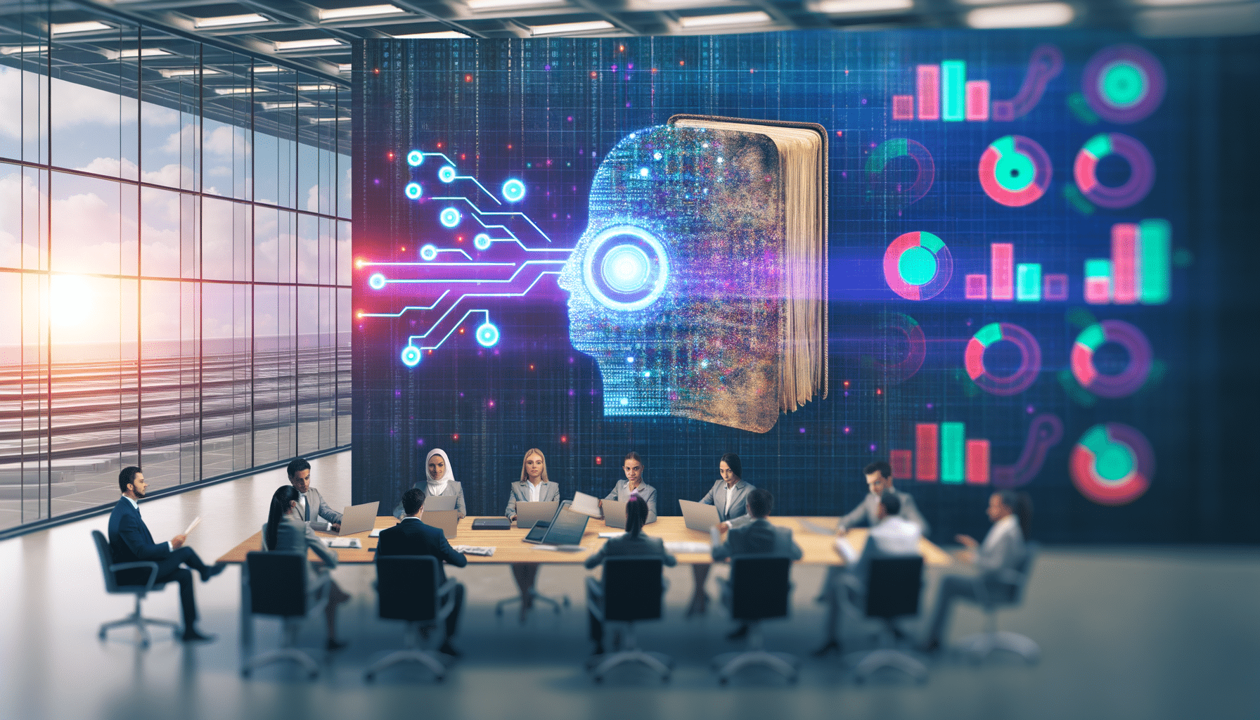AI's Role in Modern Financial Record Keeping