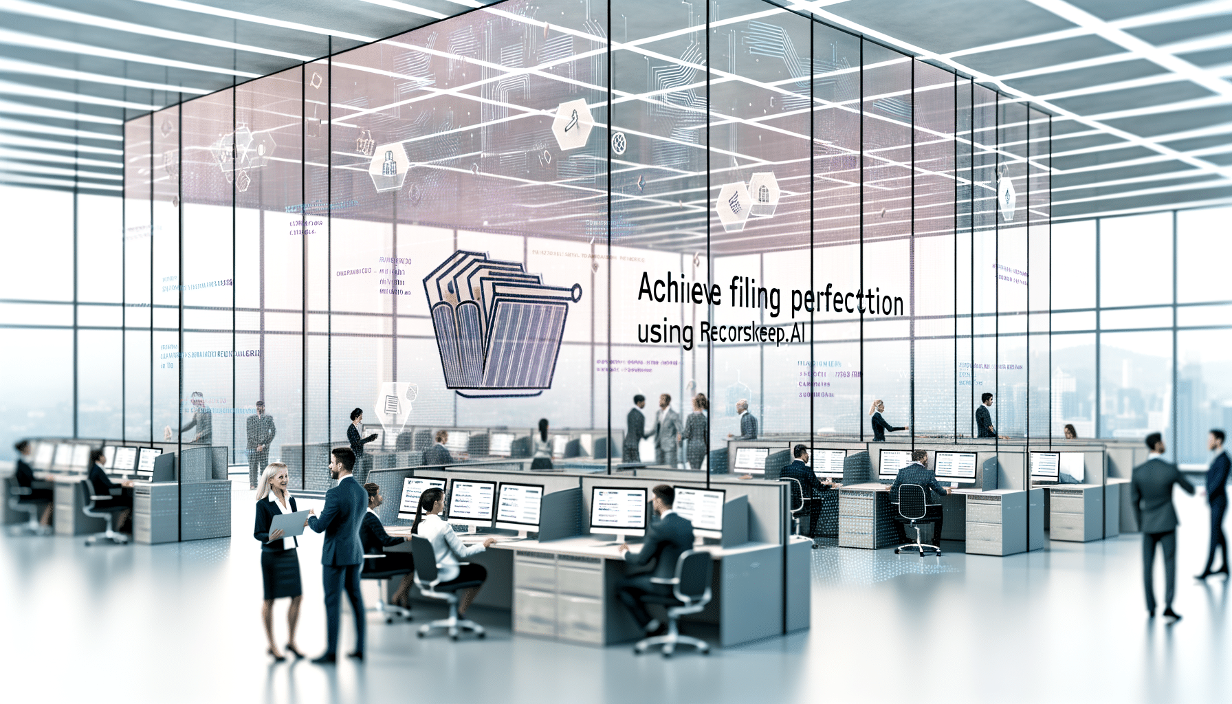 Achieve Filing Perfection Using RecordsKeeper.AI