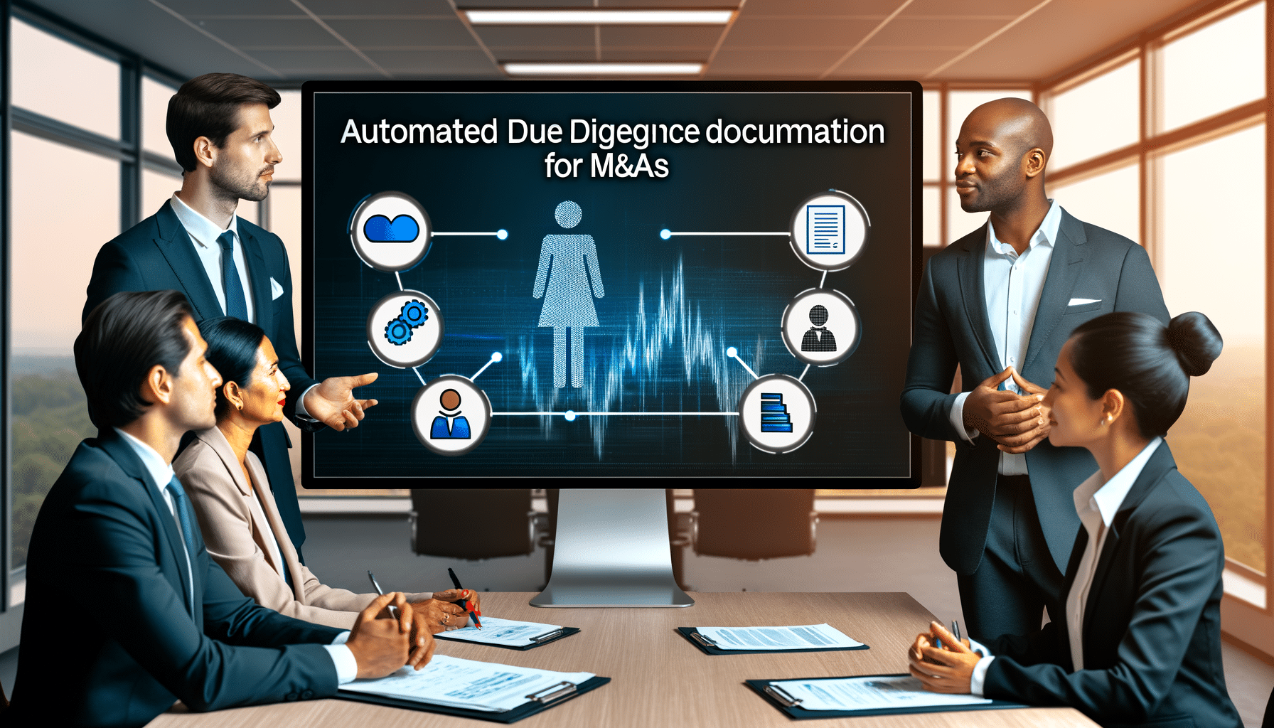 Automated Due Diligence Documentation for M&As