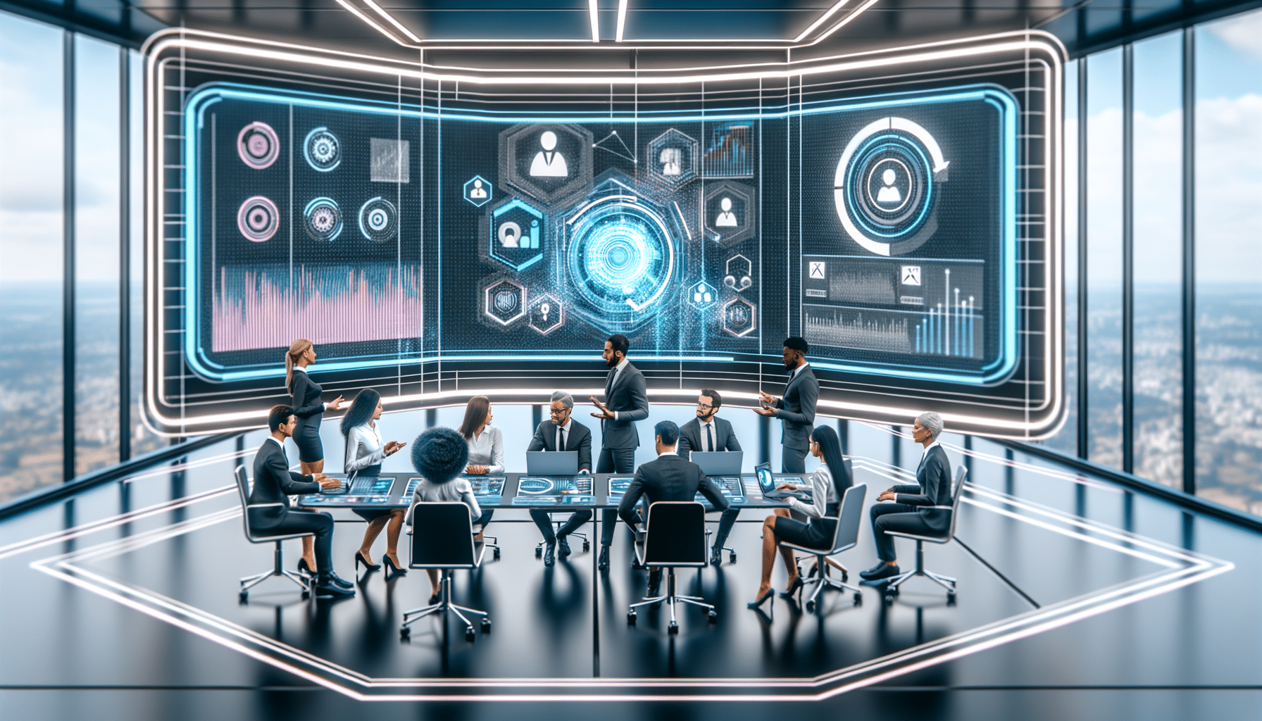 Automated Risk Assessment in Financial Record Keeping