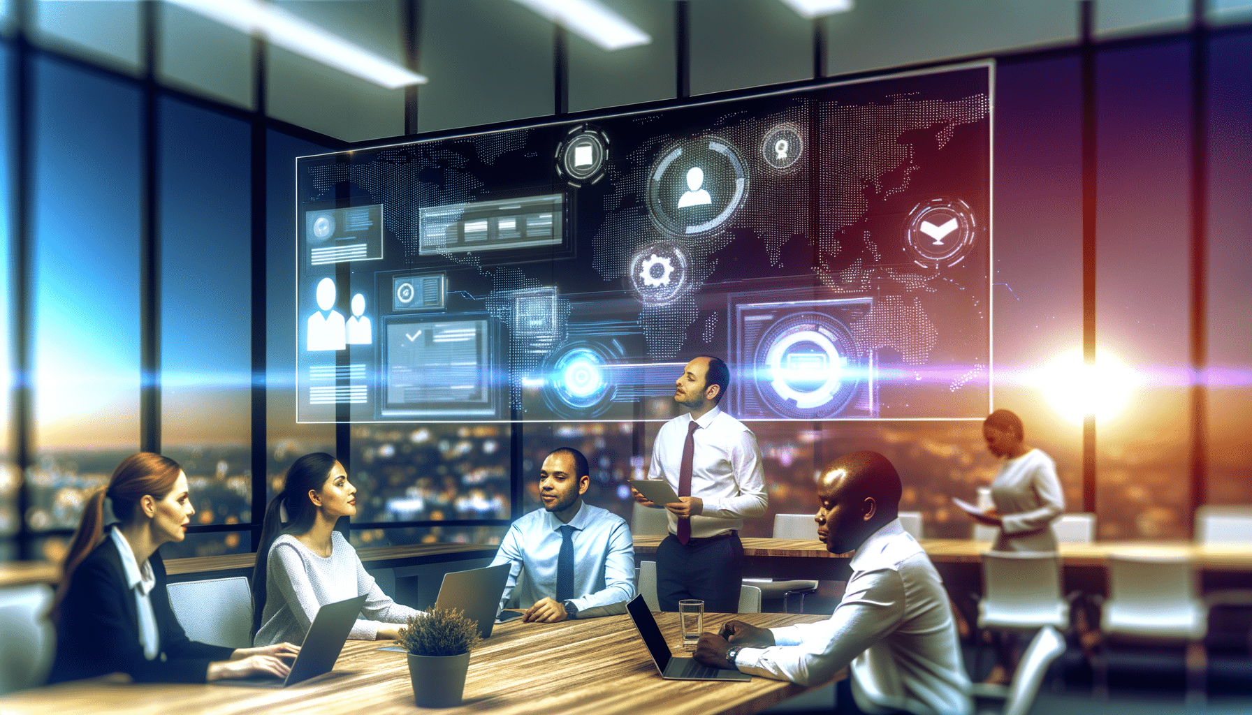 Automated Workflow Approvals in Compliance Processes