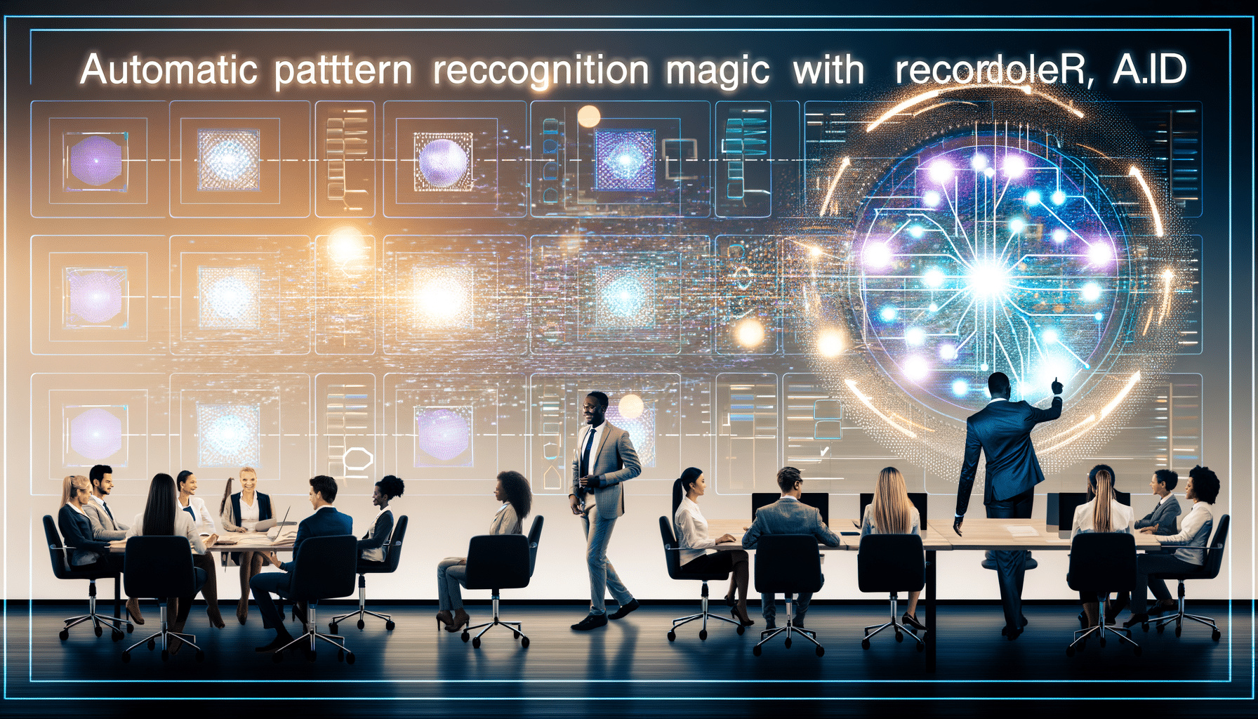 Automatic Pattern Recognition Magic With RecordsKeeper.AI