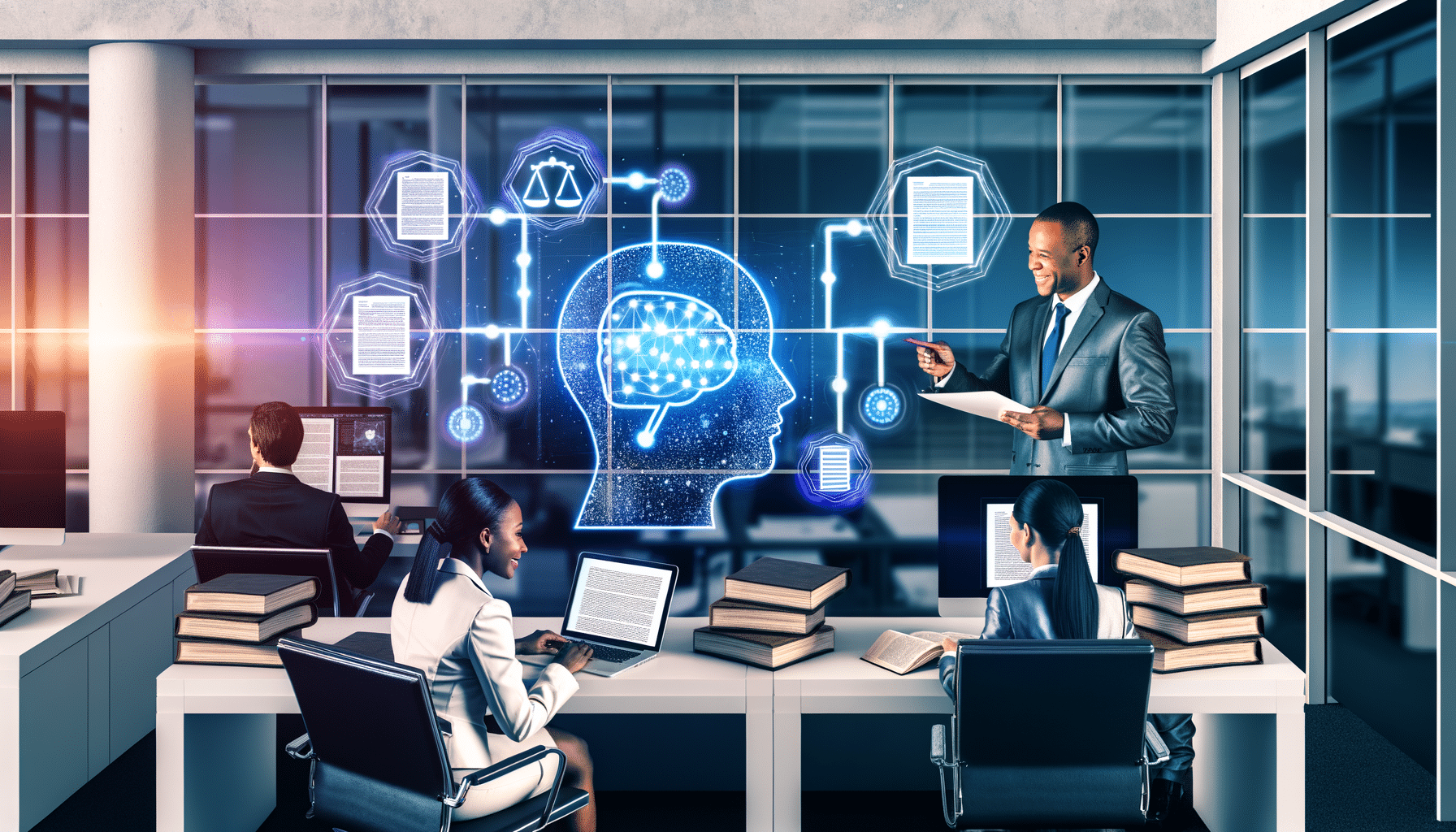 Automating Legal Document Review with AI