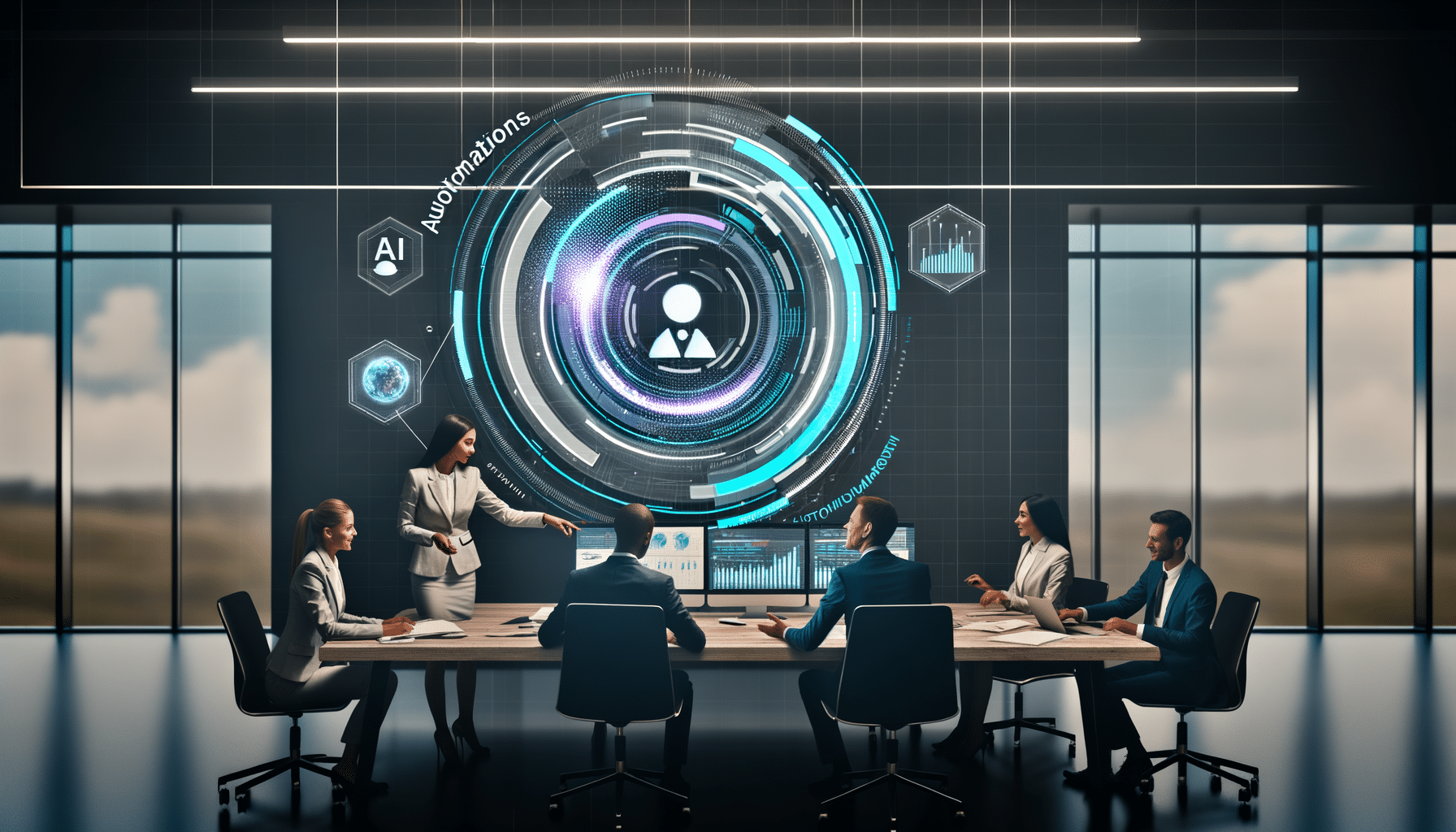 Automating Policy Updates with AI in Record Systems