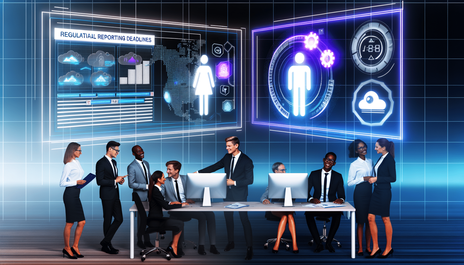 Automating Regulatory Reporting Deadlines