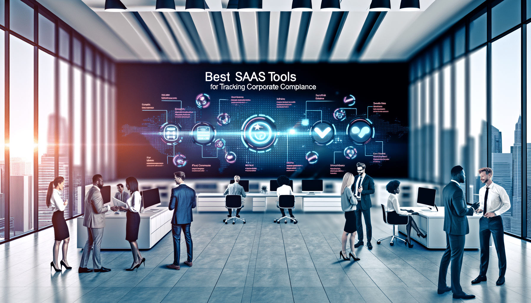 Best SaaS Tools for Tracking Corporate Compliance