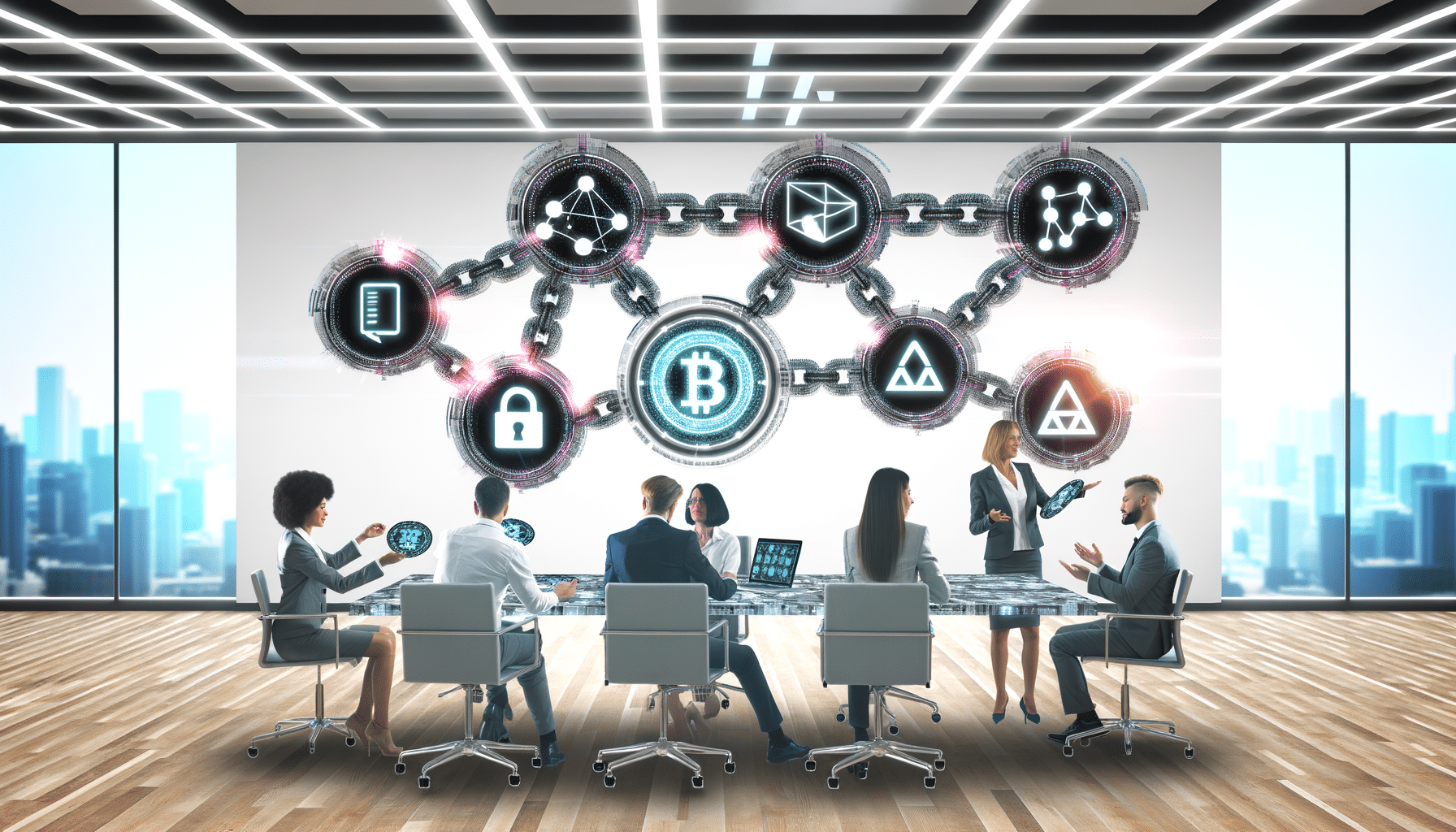 Blockchain for Digital Rights Management