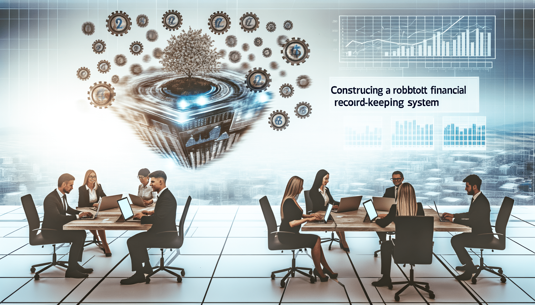 Building a Scalable Financial Record Keeping System for Growing Businesses