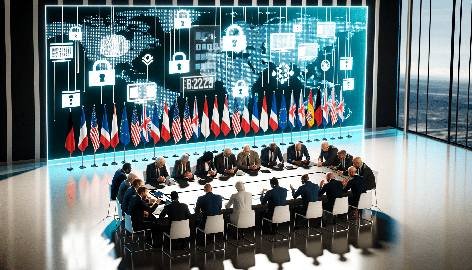 Challenges of Data Sovereignty in Government Record Management