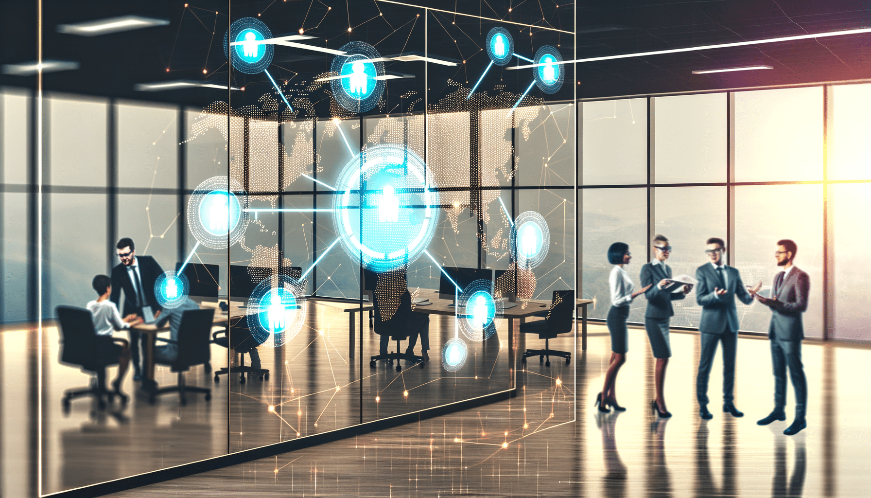 Eliminating Manual Compliance Checks with Blockchain