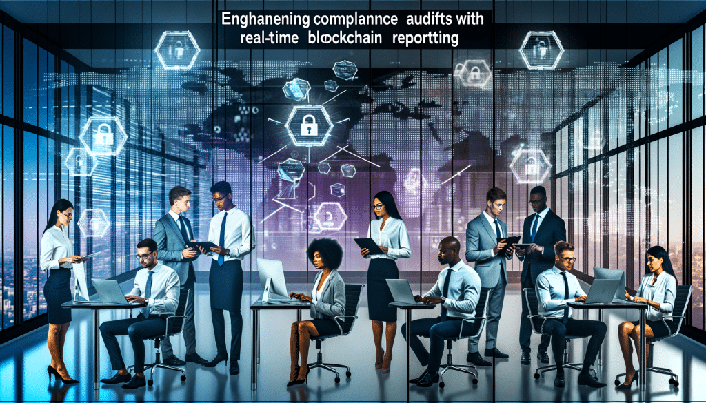 Enhancing Compliance Audits with Real-Time Blockchain Reporting ...