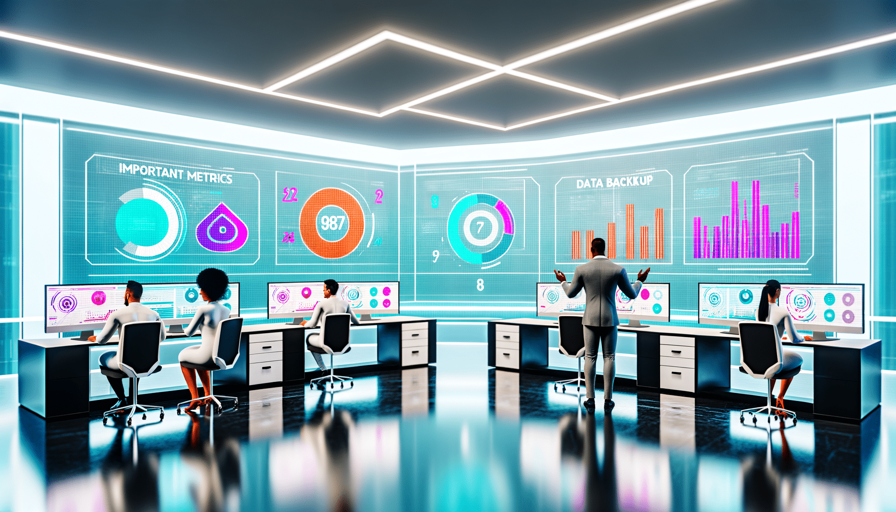 Essential Data Backup Metrics to Track in 2024