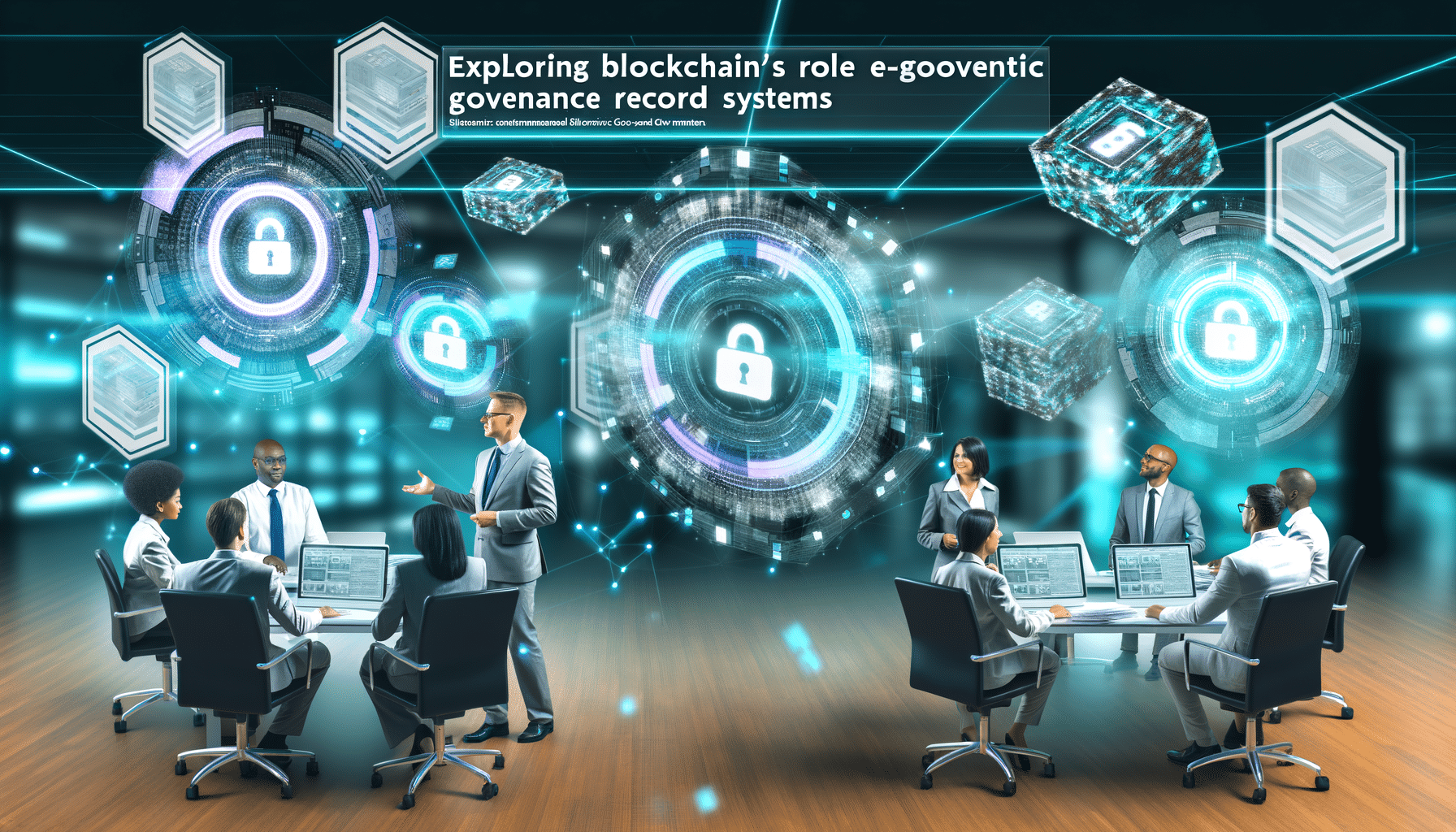 Exploring Blockchain's Role in E-Governance Record Systems