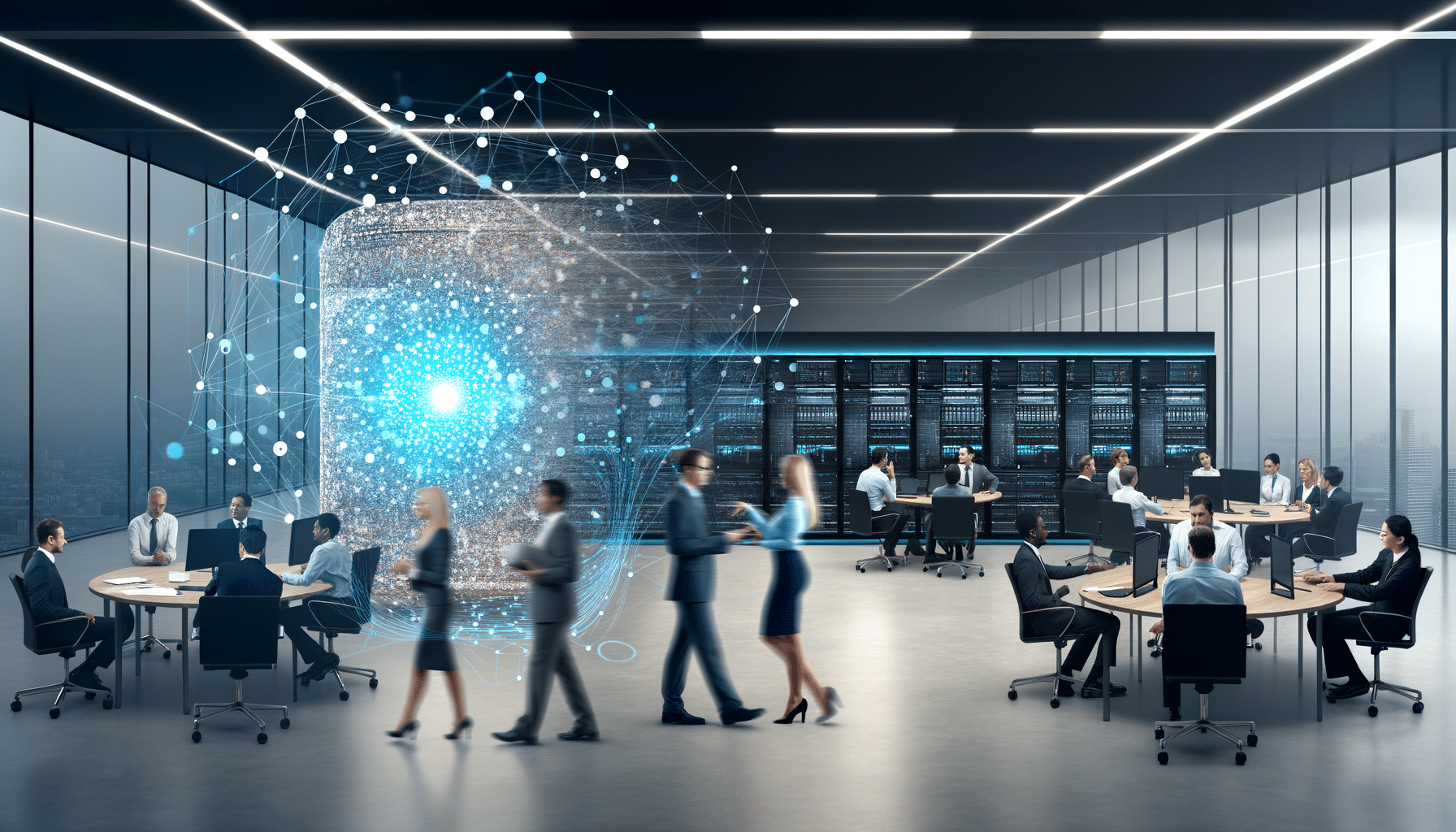 Exploring the Future of Financial Record Keeping with Quantum Computing
