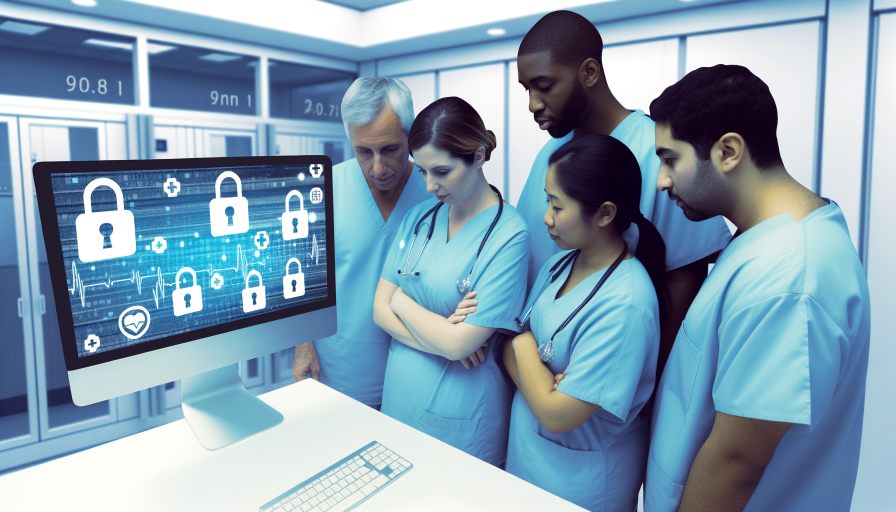 Handling Sensitive Patient Data: A Nurse's Guide
