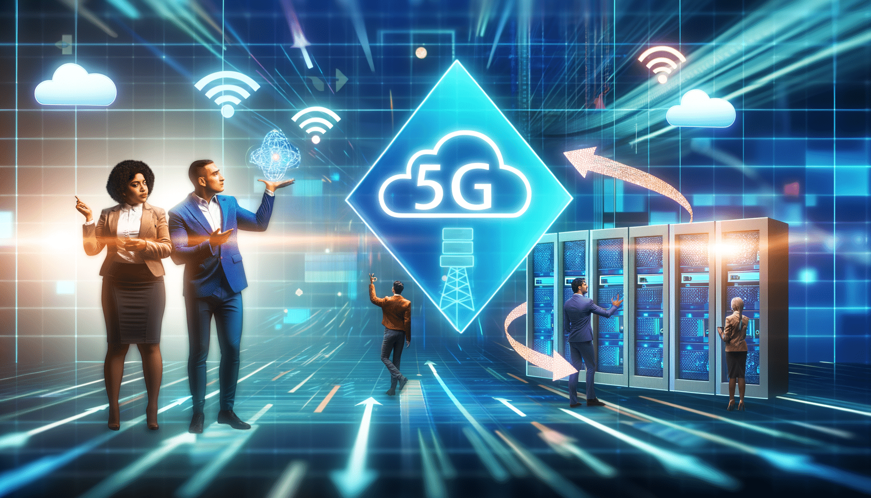 How 5G Connectivity is Shaping the Future of Data Backup