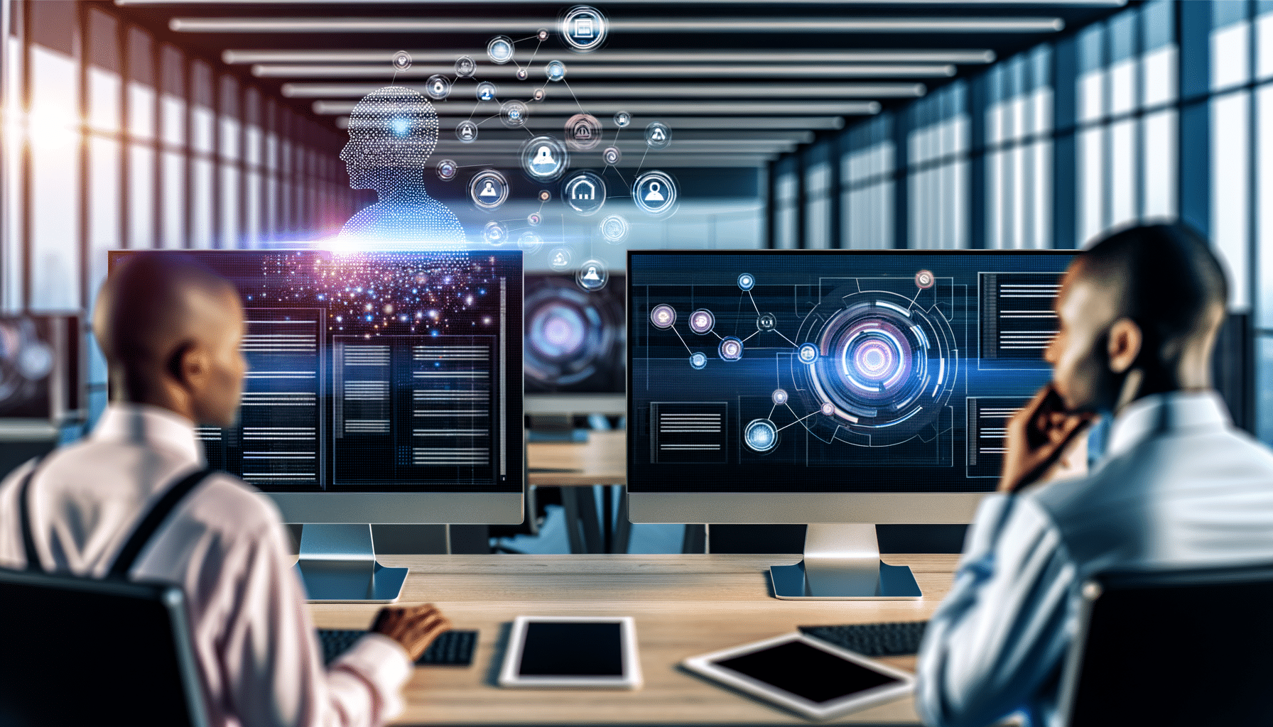 How AI Enhances Record Management Systems with Data Enrichment