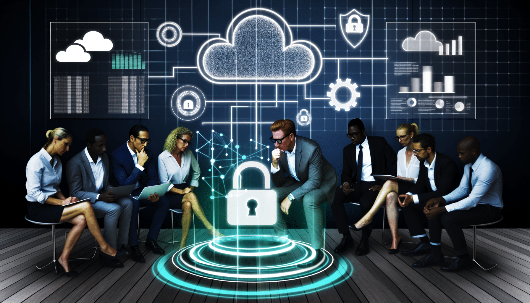 How Cloud-Based Solutions Enhance Financial Data Security
