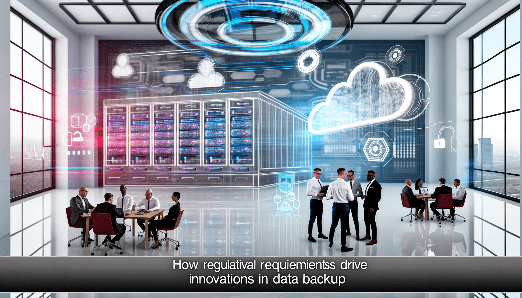 How Regulatory Requirements Drive Innovations in Data Backup