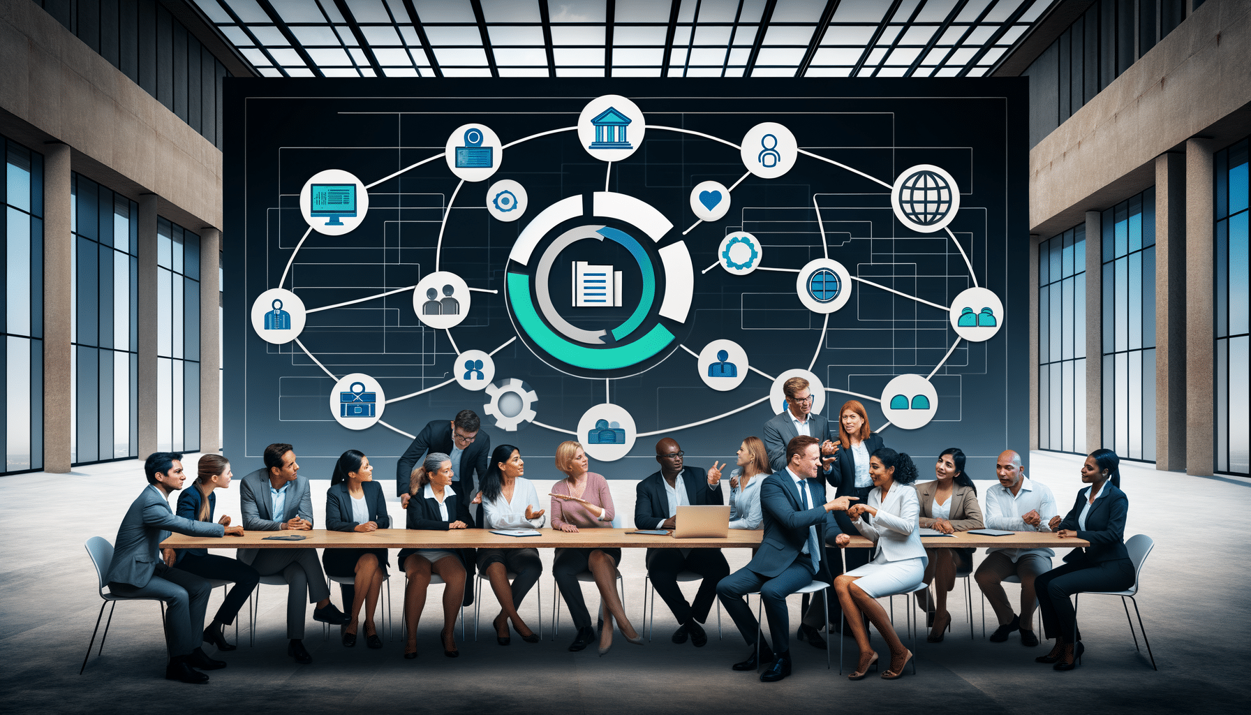 How to Achieve Interoperability in Government Record Systems