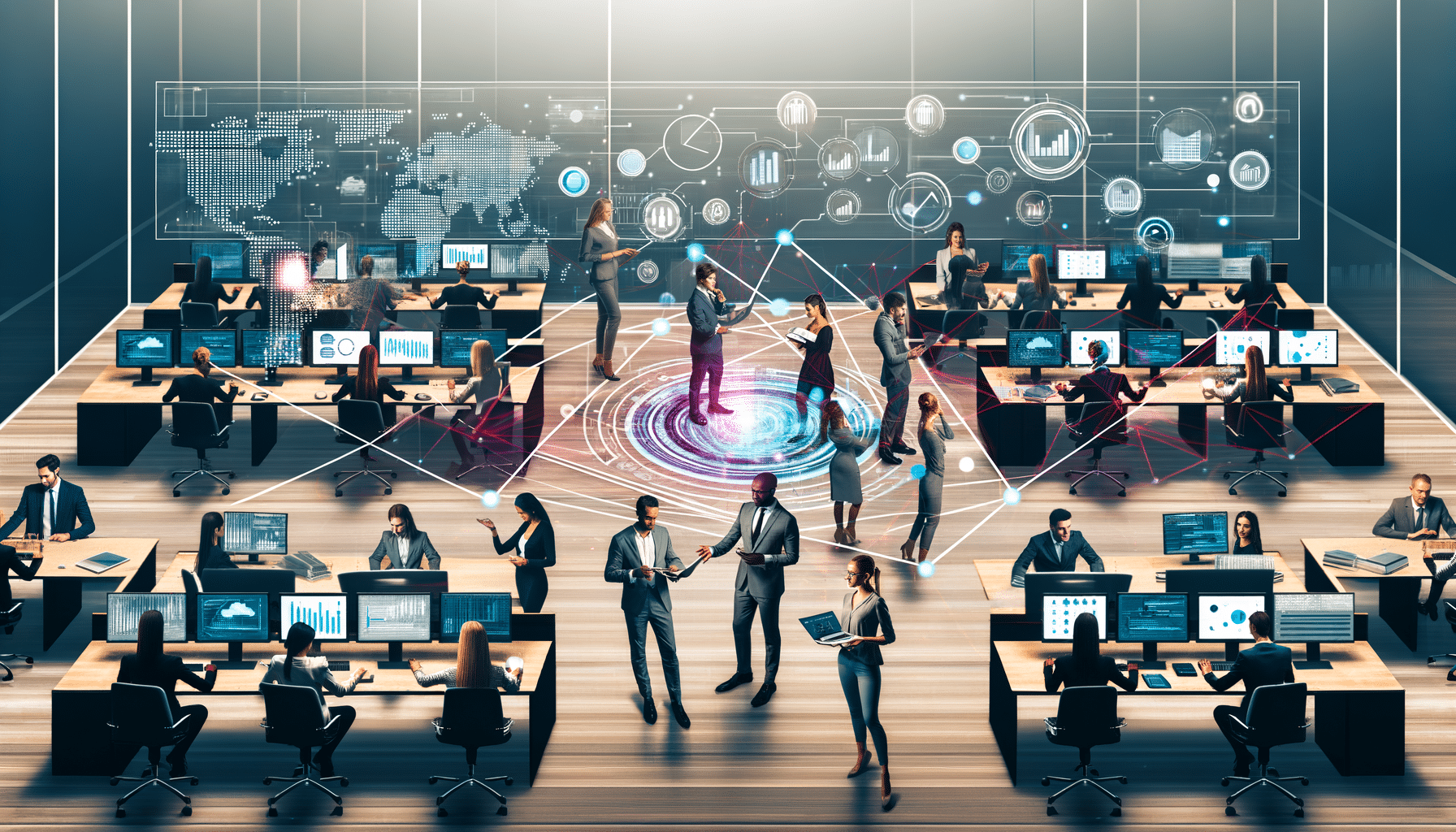 How to Streamline Financial Reporting in Decentralized Organizations