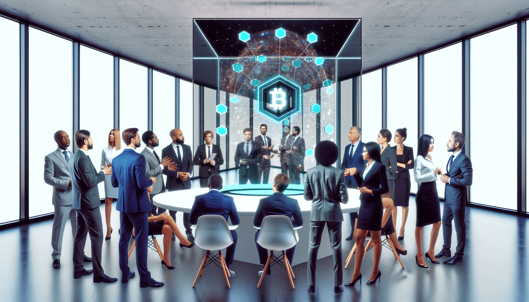 Immutable Contracts: Blockchain's Legal Advantage