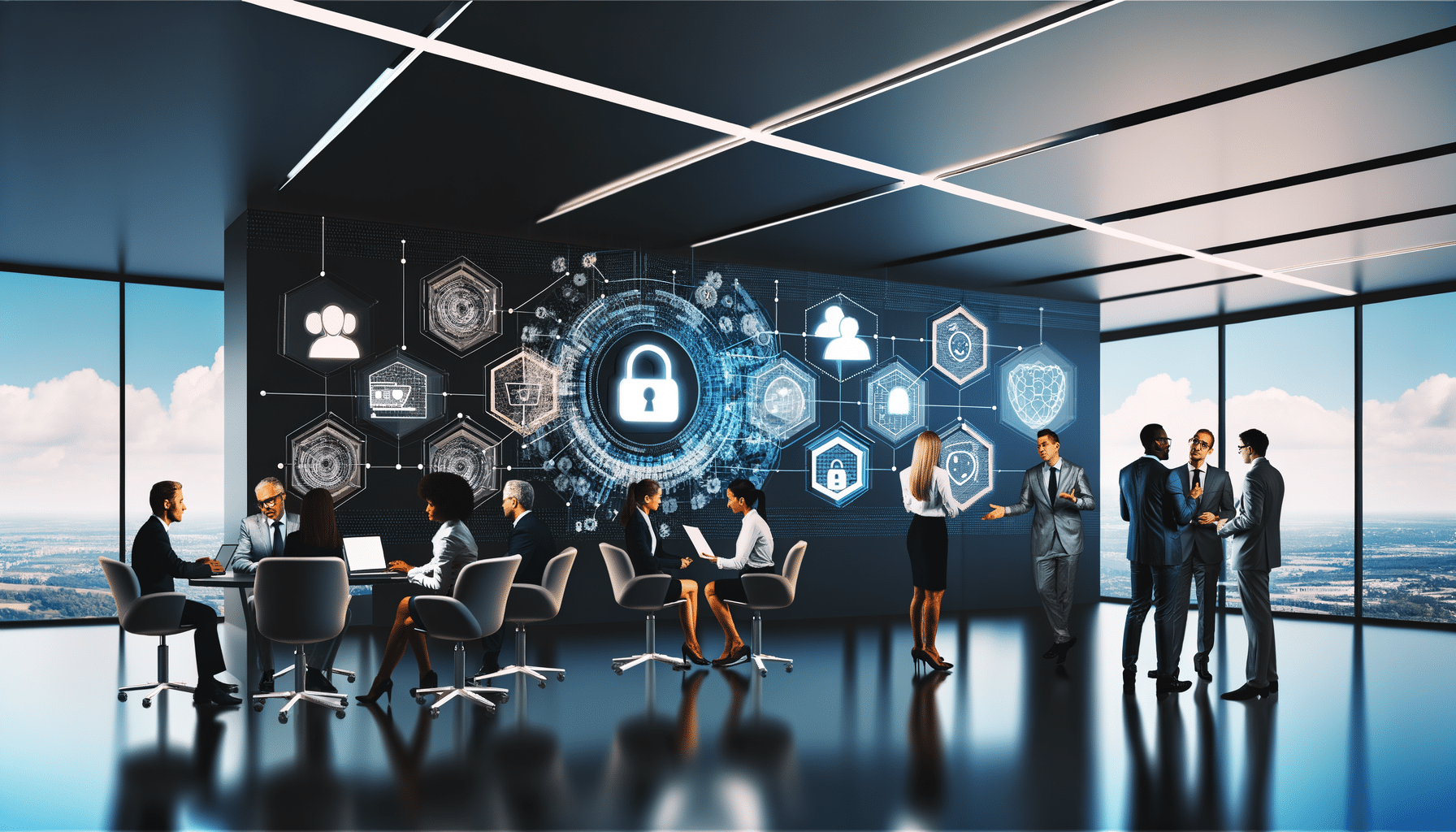 Implementing Zero Trust in Record-Keeping