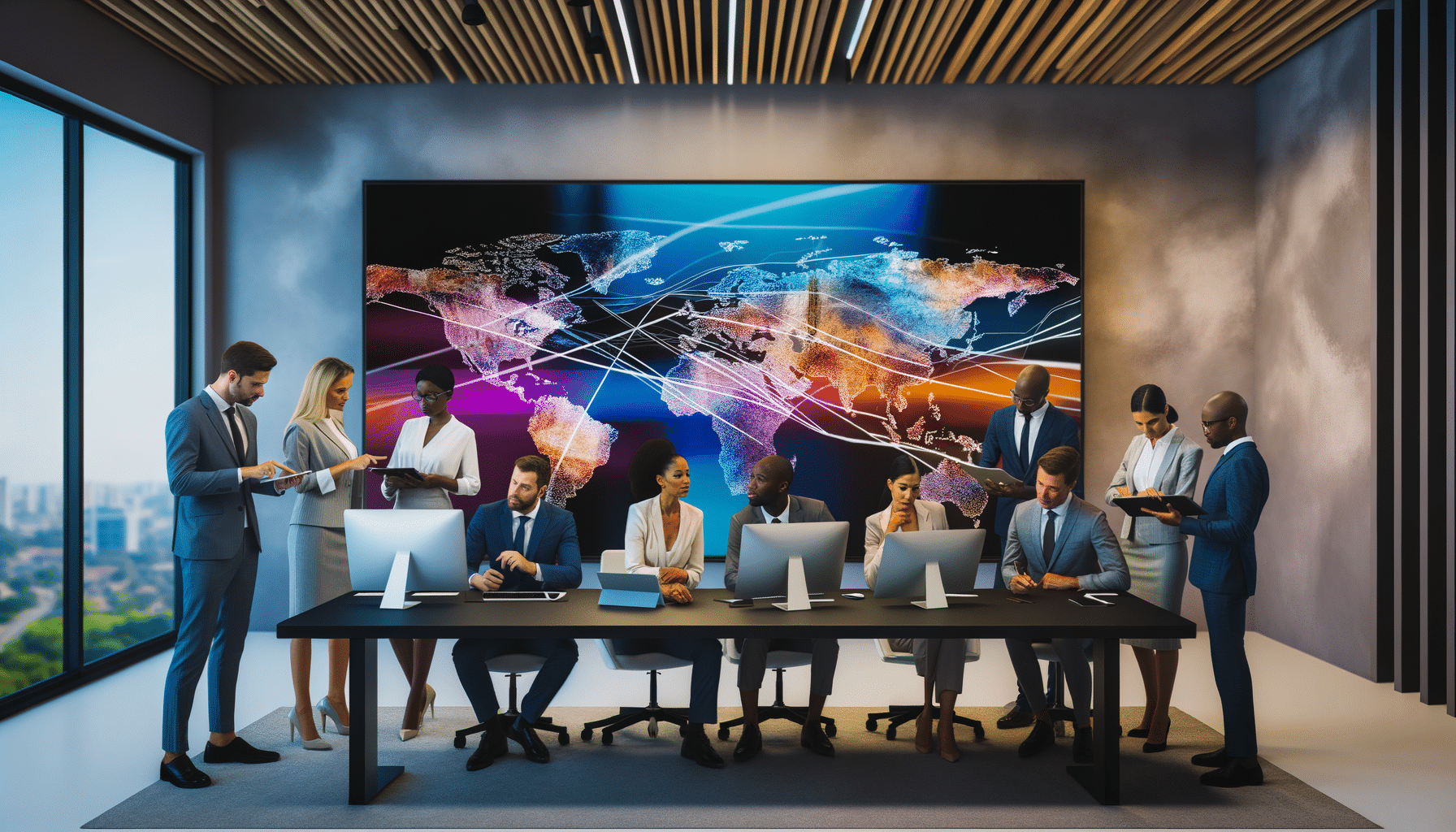Innovations in Legal Translation Services