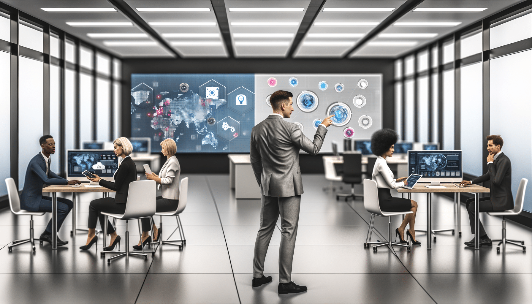 Integrating IoT Devices in Public Sector Record Systems