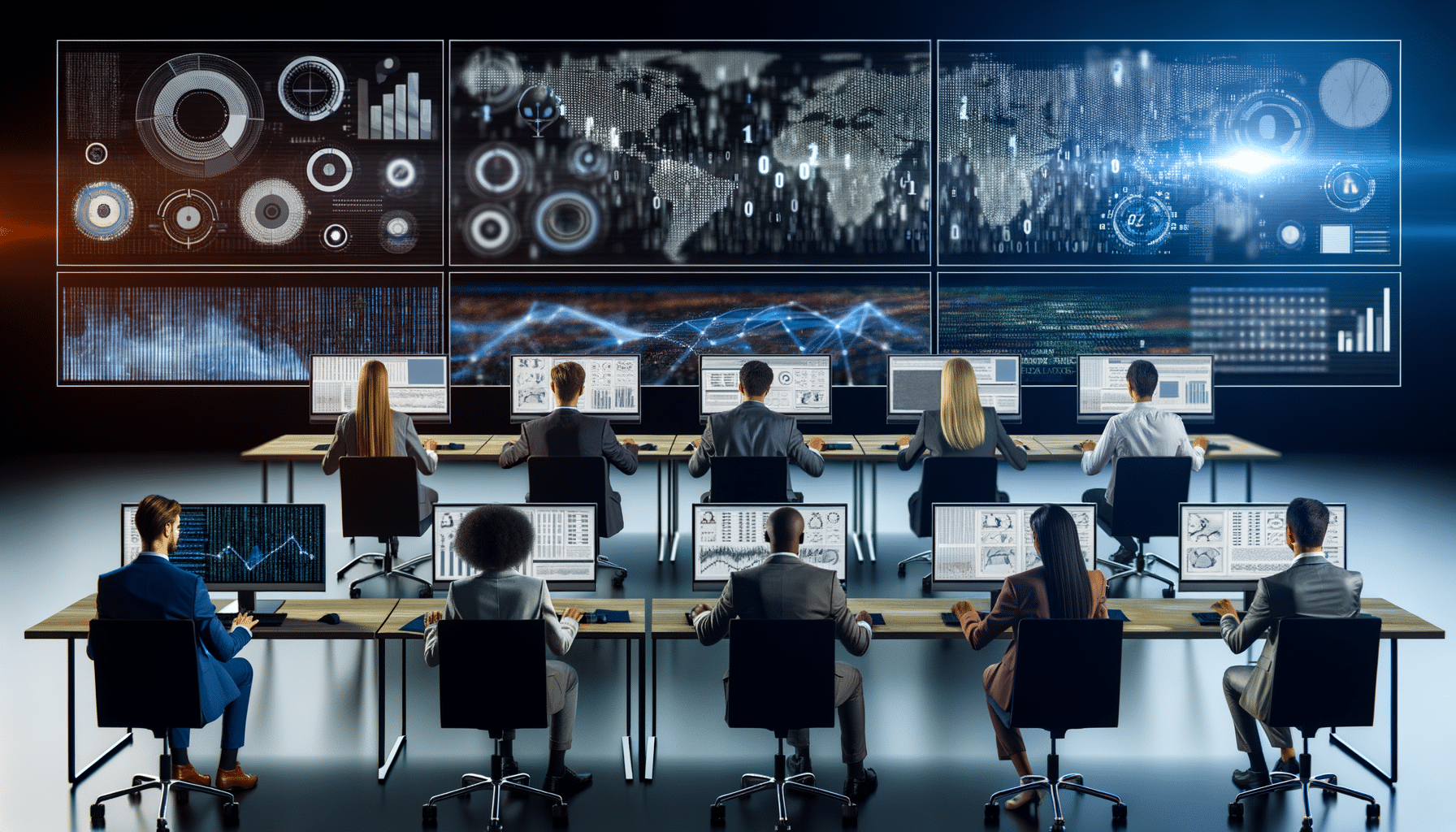 Leveraging Big Data Analytics for Financial Record Insights