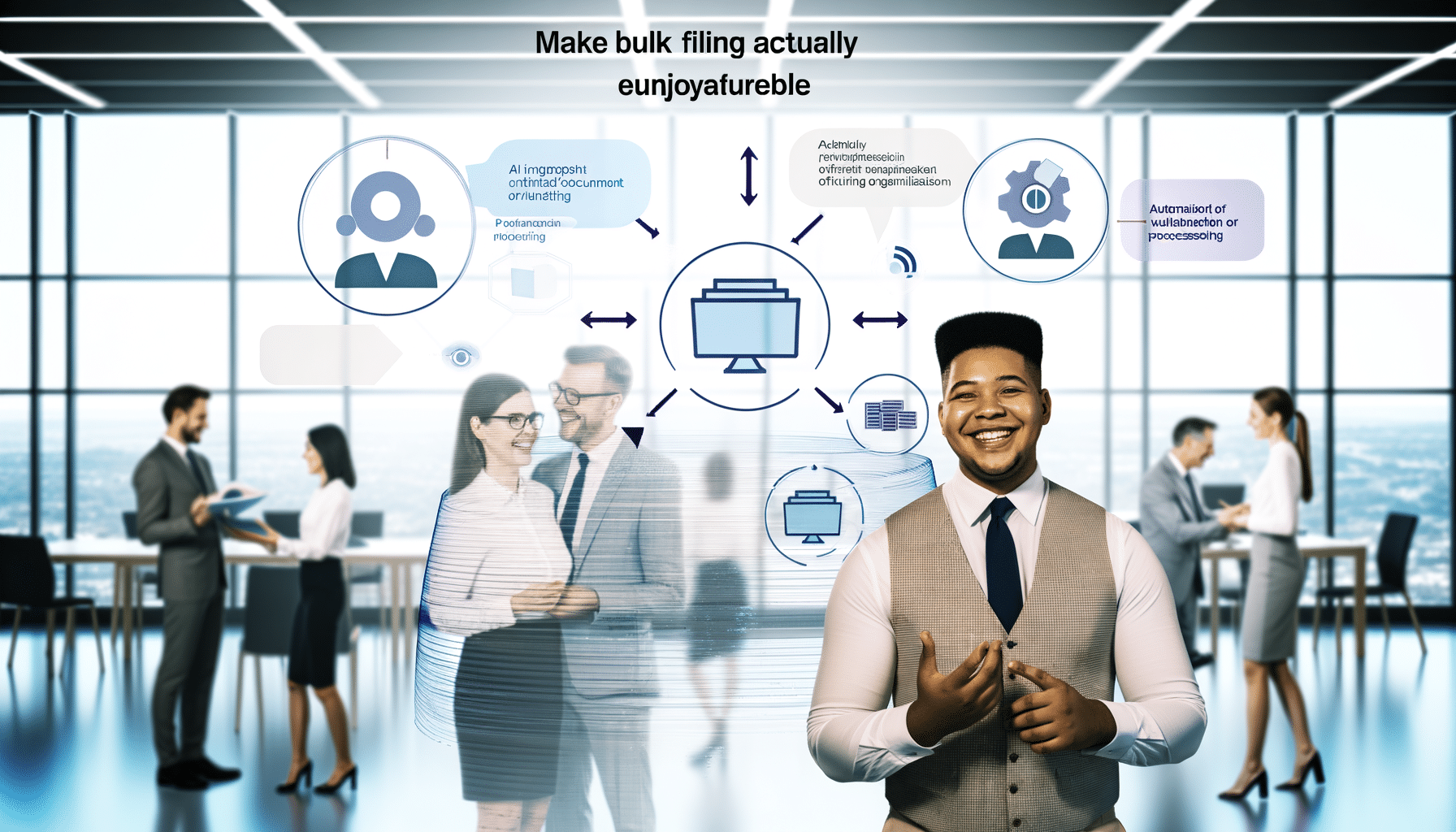 Make Bulk Filing Actually Enjoyable With RecordsKeeper.AI