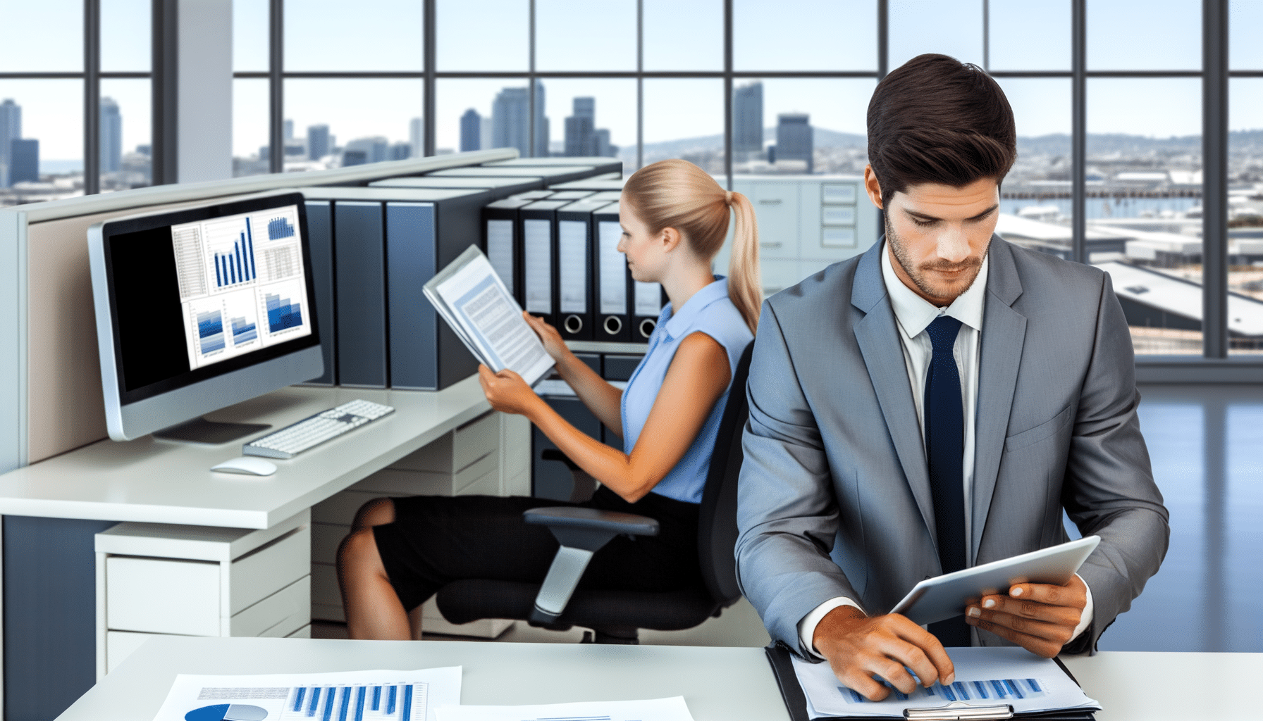 Managing Insurance Claim Documentation
